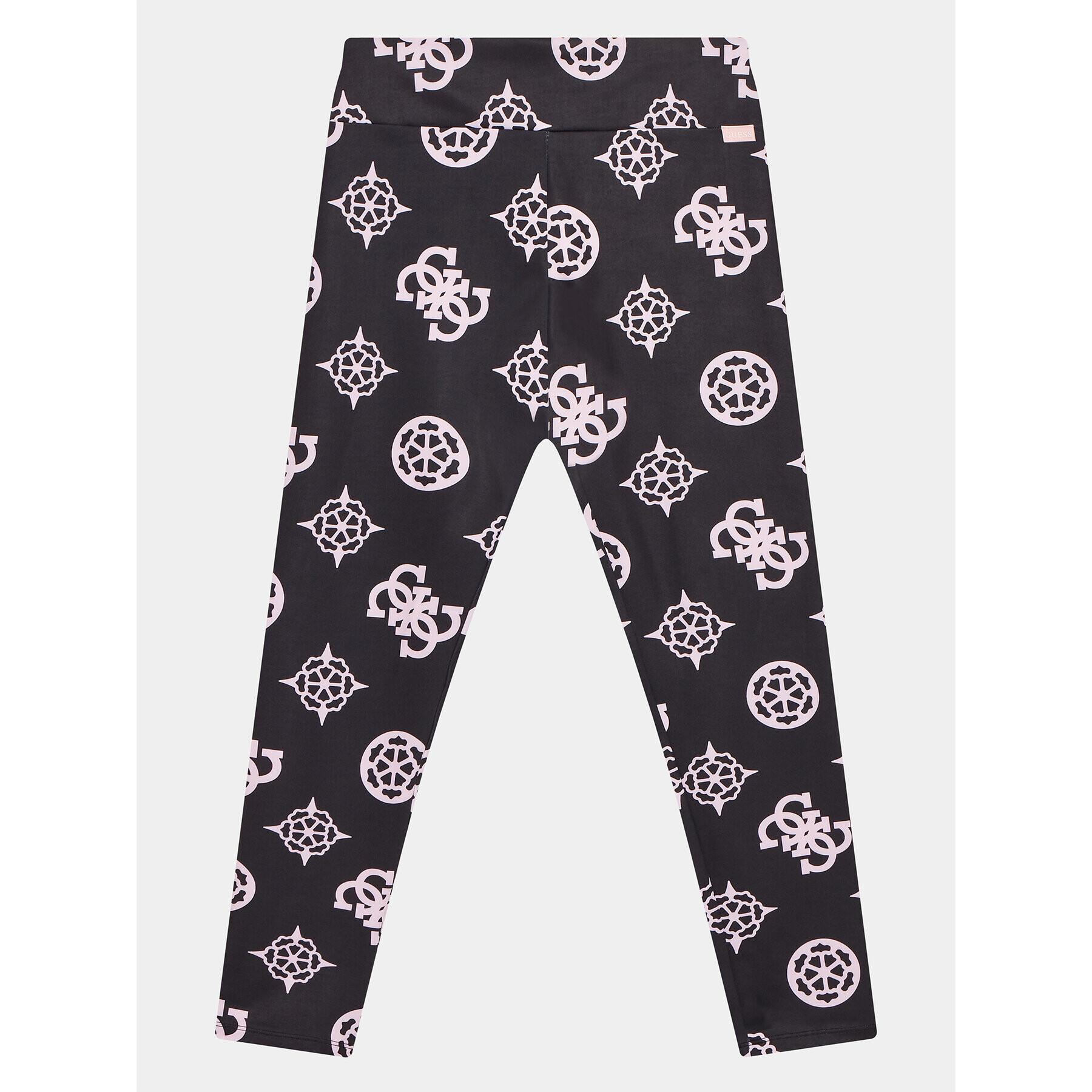 Guess Leggings J3YB03 MC03W Rózsaszín Slim Fit - Pepit.hu