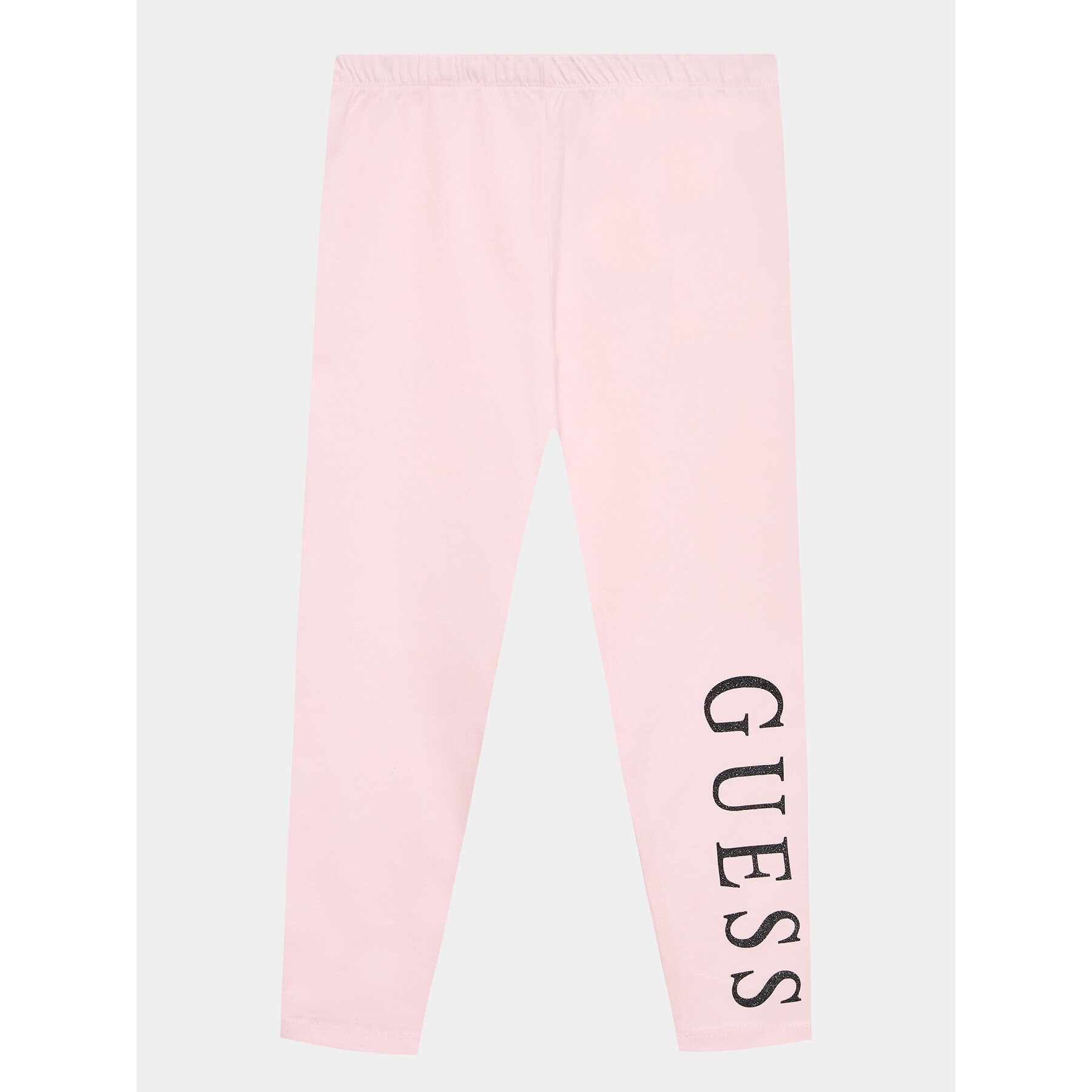 Guess Leggings J93B11 K82K0 Rózsaszín Slim Fit - Pepit.hu