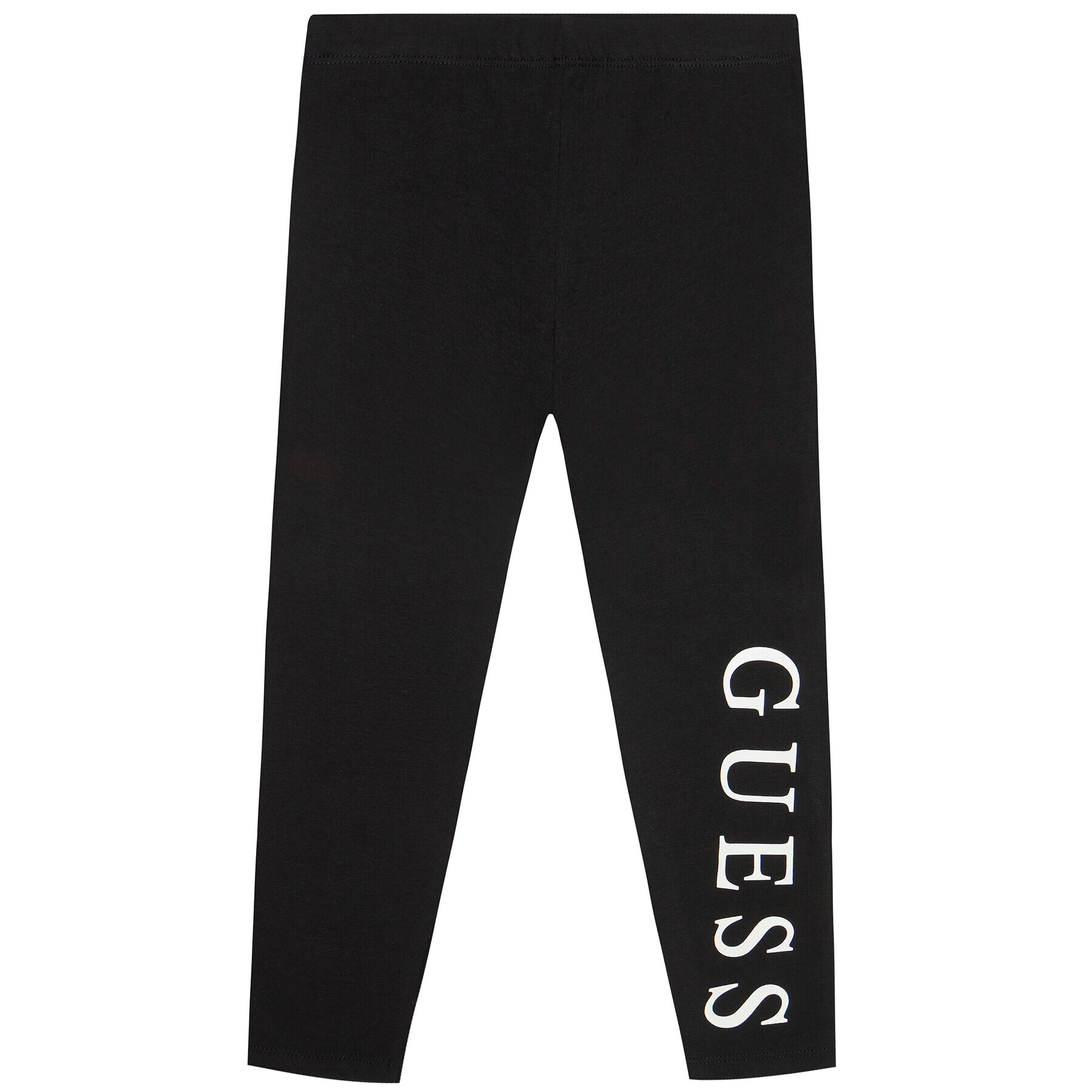 Guess Leggings J94B16 J1311 Fekete Slim Fit - Pepit.hu