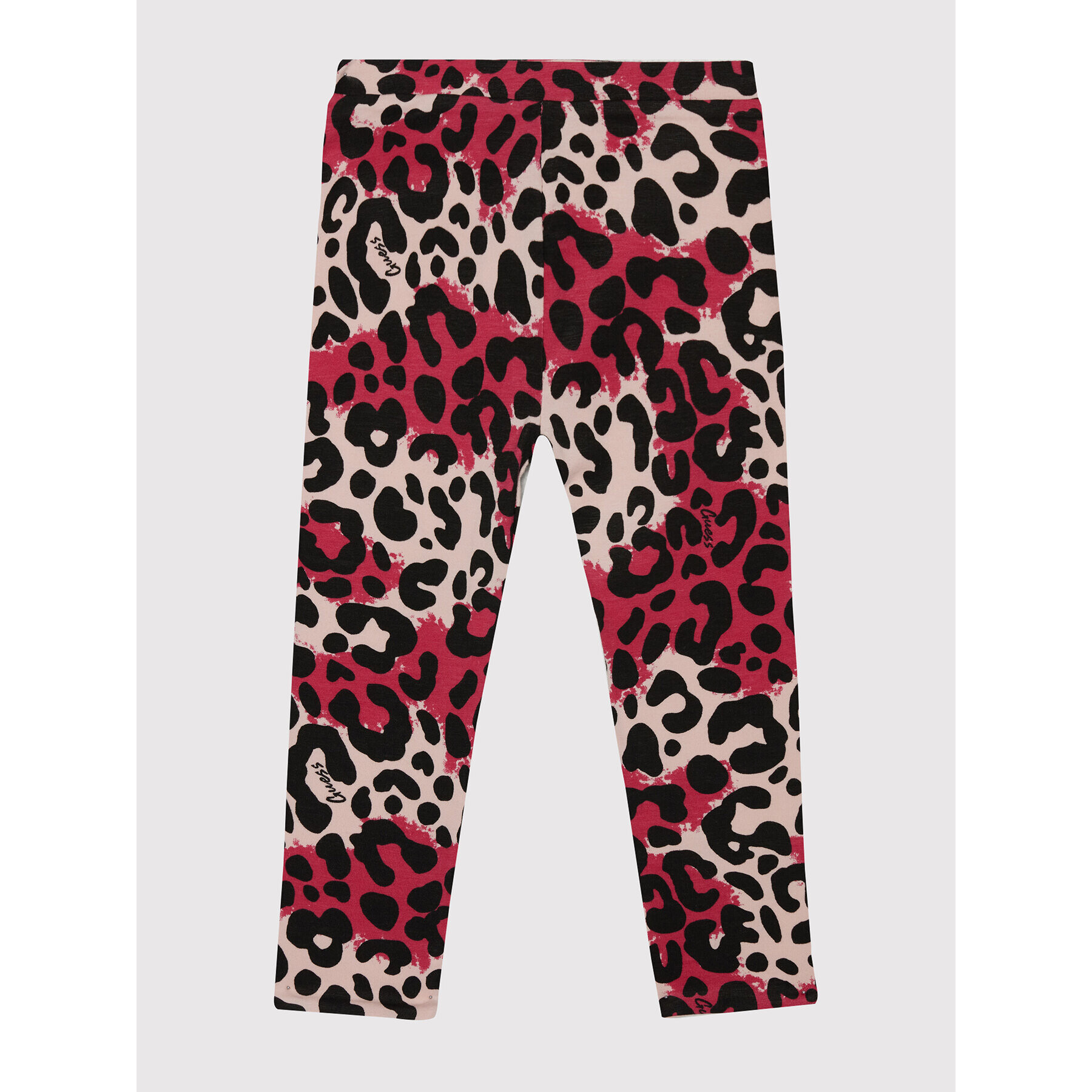 Guess Leggings K1BB01 K6YW1 Rózsaszín Slim Fit - Pepit.hu