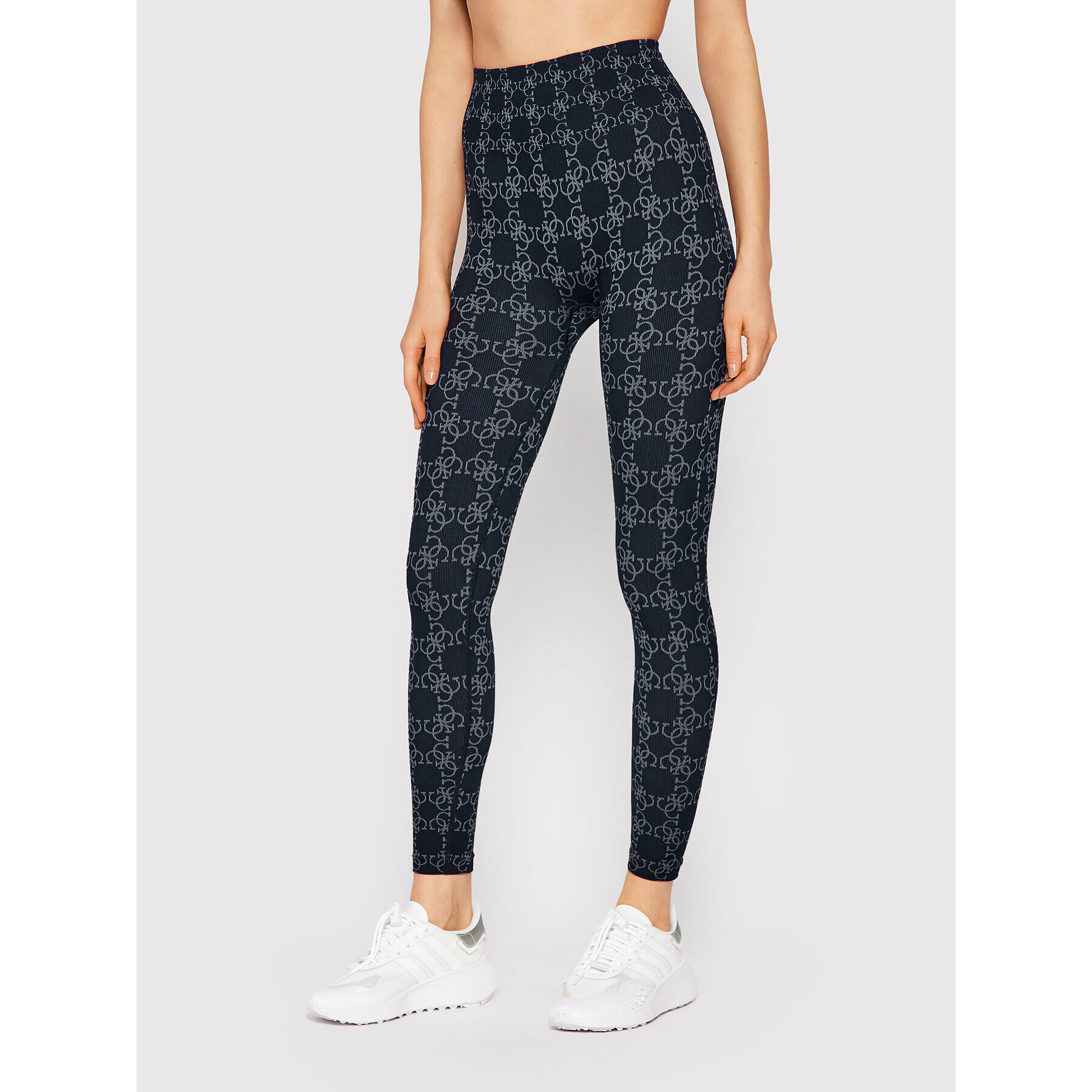 Guess Leggings O1BA73 ZZ04N Sötétkék Slim Fit - Pepit.hu