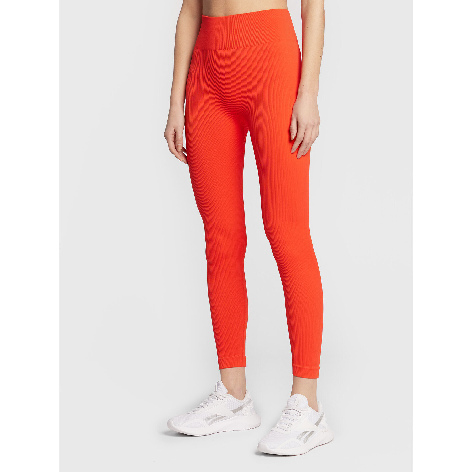 Guess Leggings V2BB16 ZZ04V Narancssárga Slim Fit - Pepit.hu