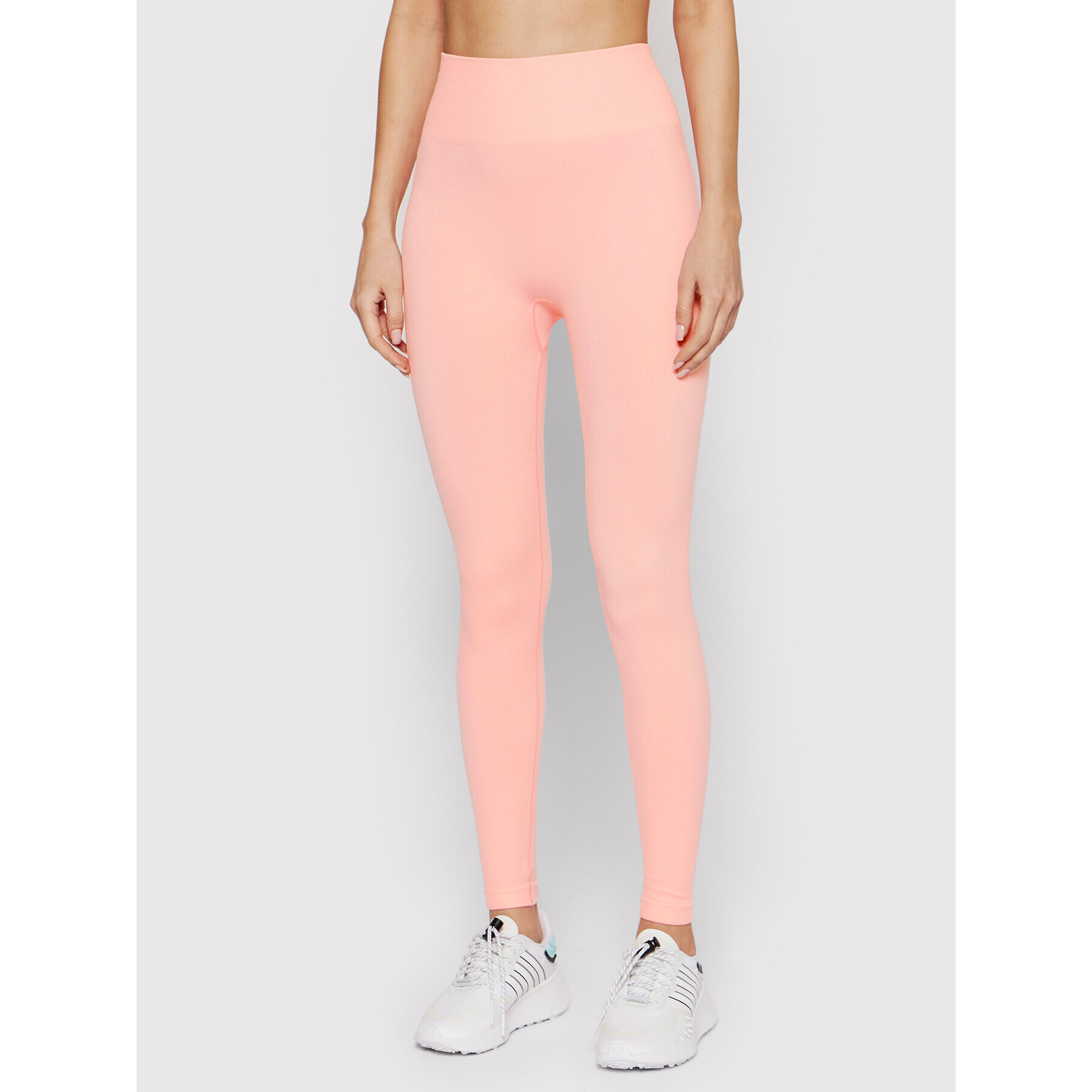 Guess Leggings V2RB21 ZZ04S Rózsaszín Slim Fit - Pepit.hu