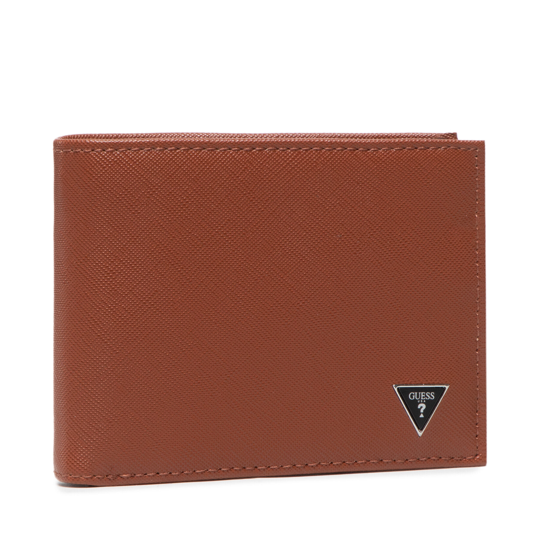 Guess Nagyméretű férfi pénztárca Certosa Bifold W Sf W Cp SMCRTS LEA24 Barna - Pepit.hu