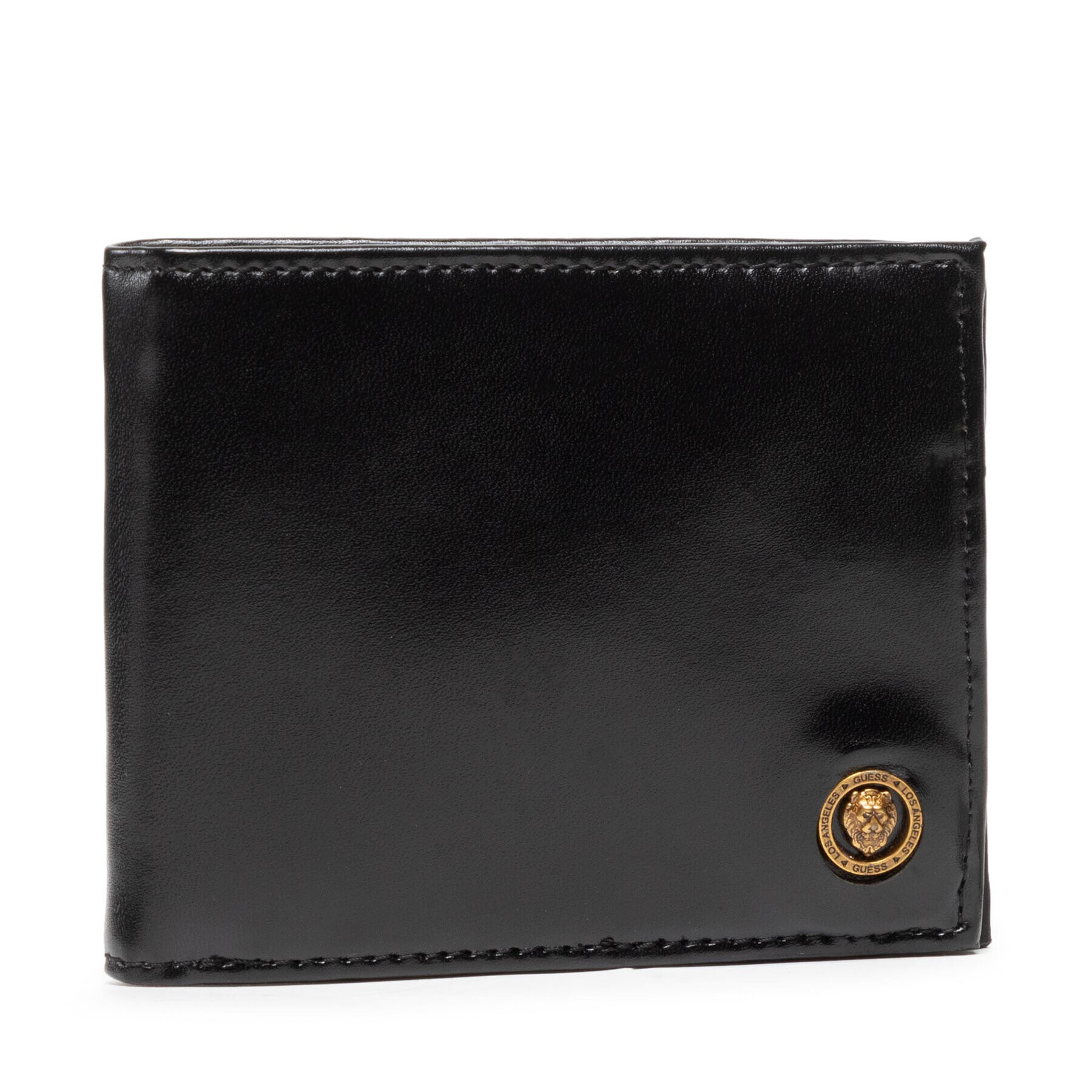 Guess Nagyméretű férfi pénztárca King Billfold W Coin Pocket SMKNGG LEA20 Fekete - Pepit.hu