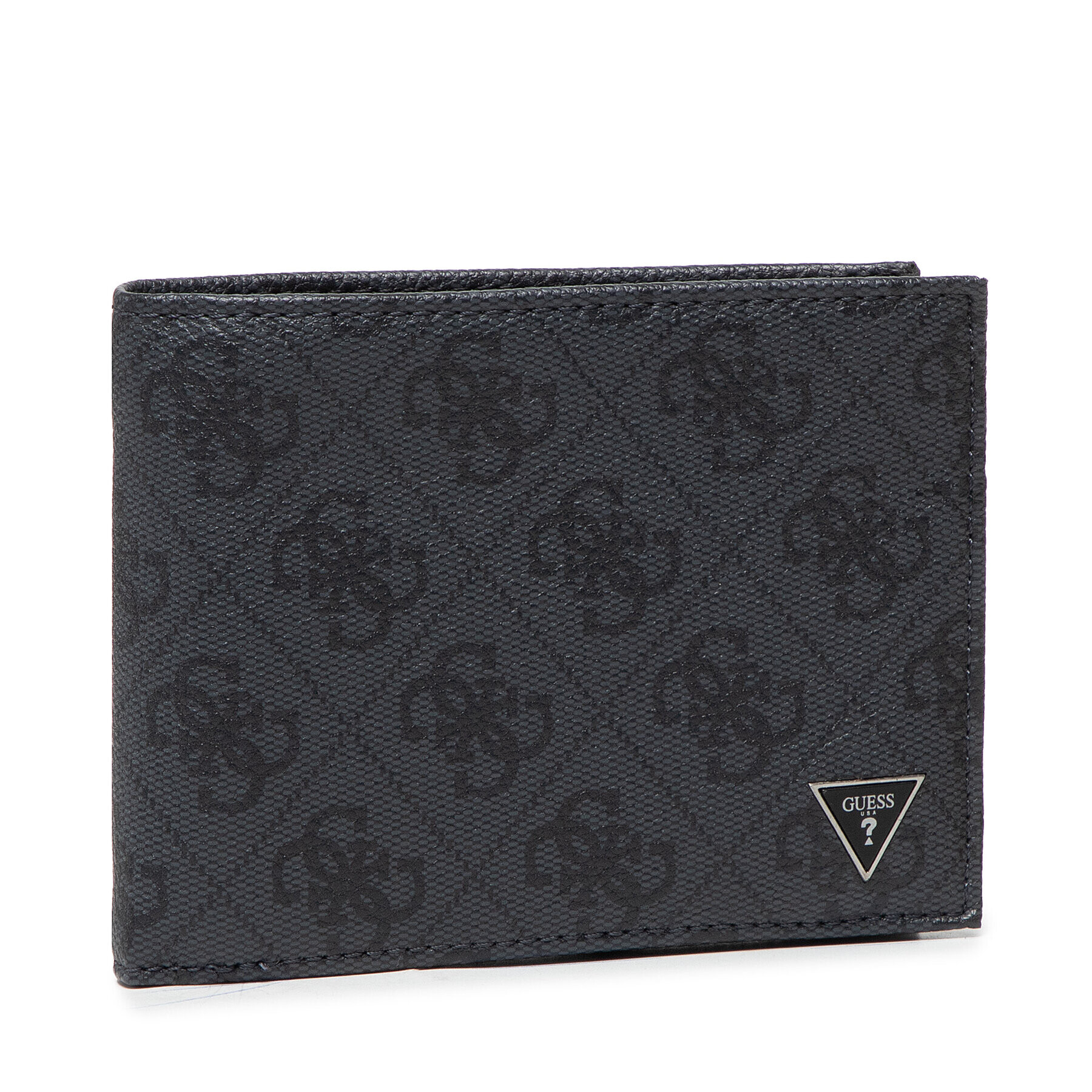 Guess Nagyméretű férfi pénztárca Vezzola Smart Bifold W Sf W Cp SMEVZLLEA24 Fekete - Pepit.hu