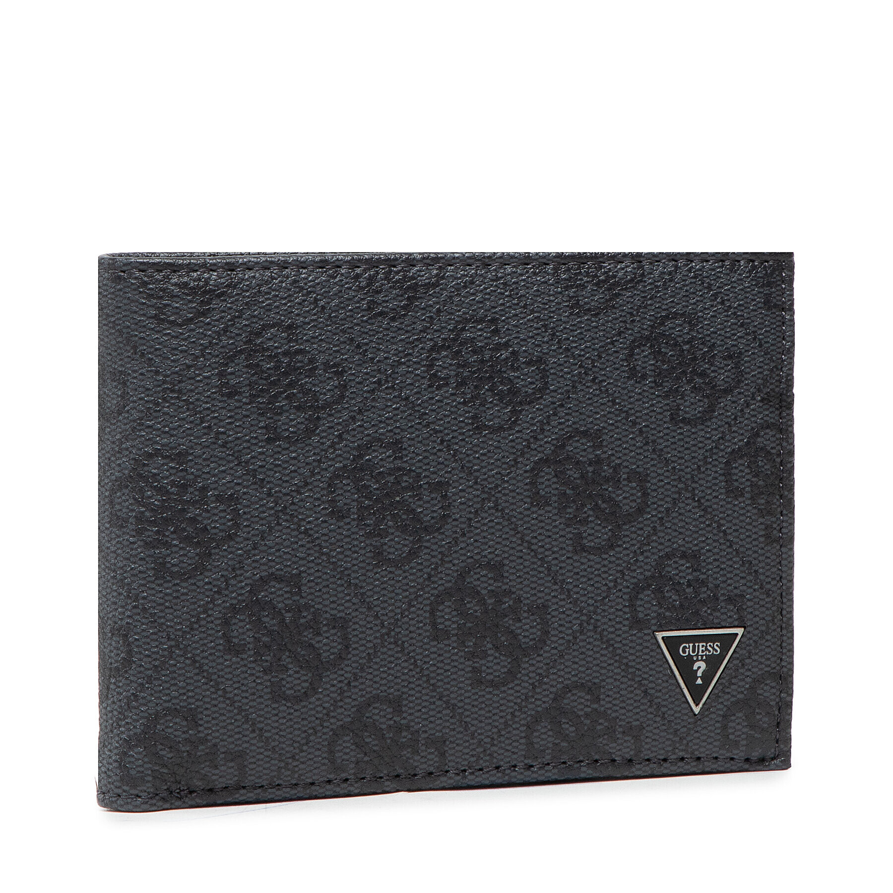 Guess Nagyméretű férfi pénztárca Vezzola Smart Billfold W C.P. SMEVZL LEA20 Szürke - Pepit.hu