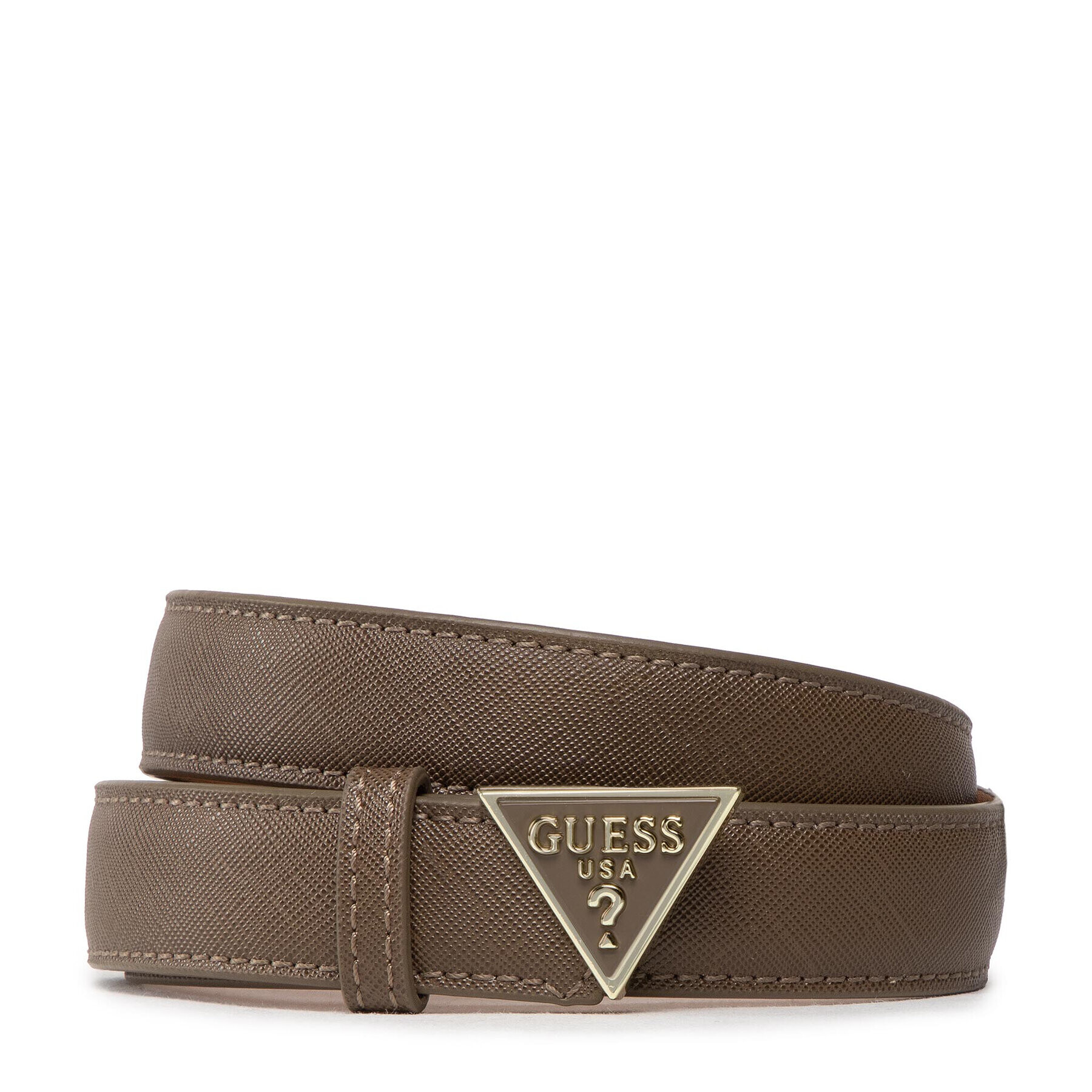 Guess Női öv Alexie Belts BW7707 VIN25 Khaki - Pepit.hu