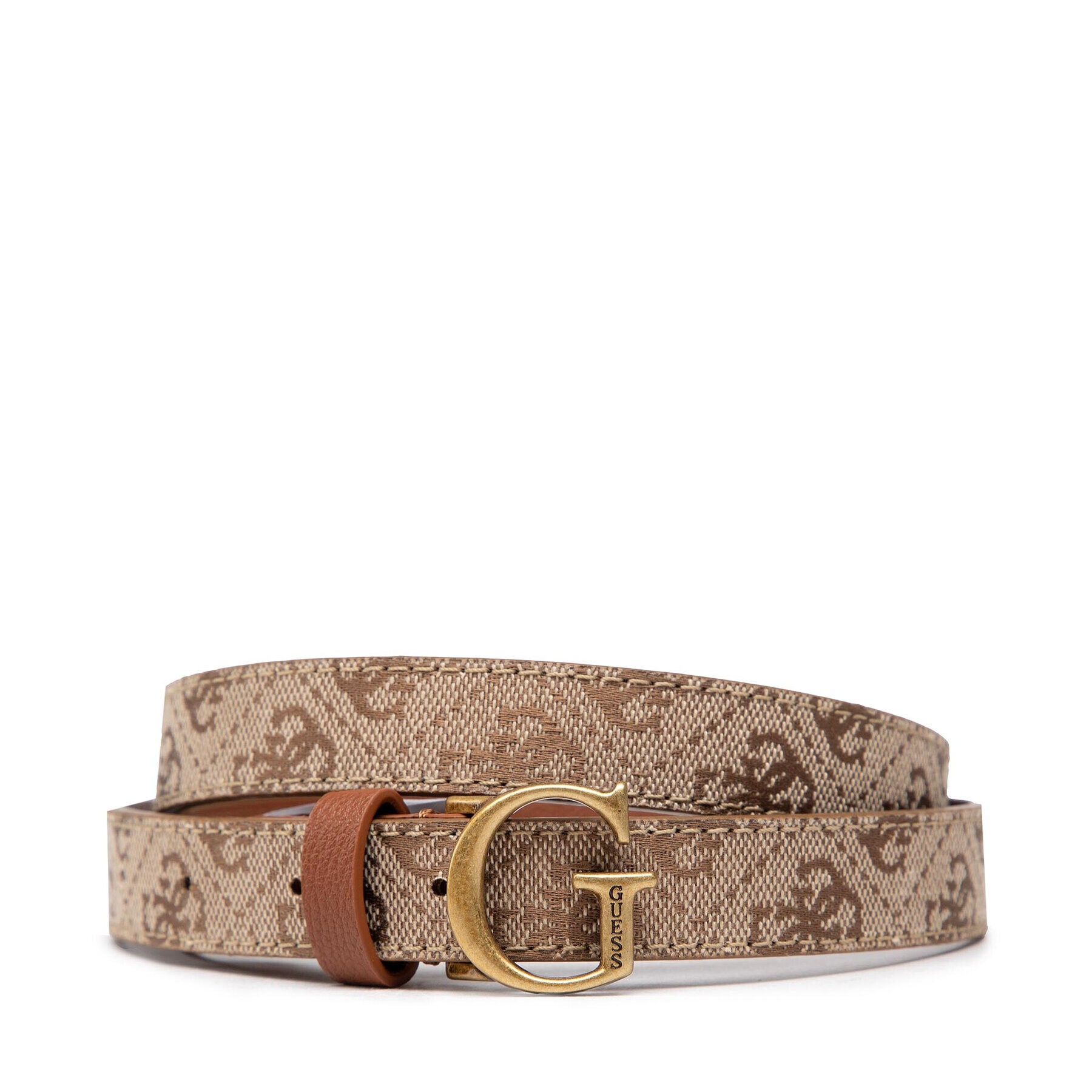 Guess Női öv Aviana Belts BW7682 VIN20 Barna - Pepit.hu