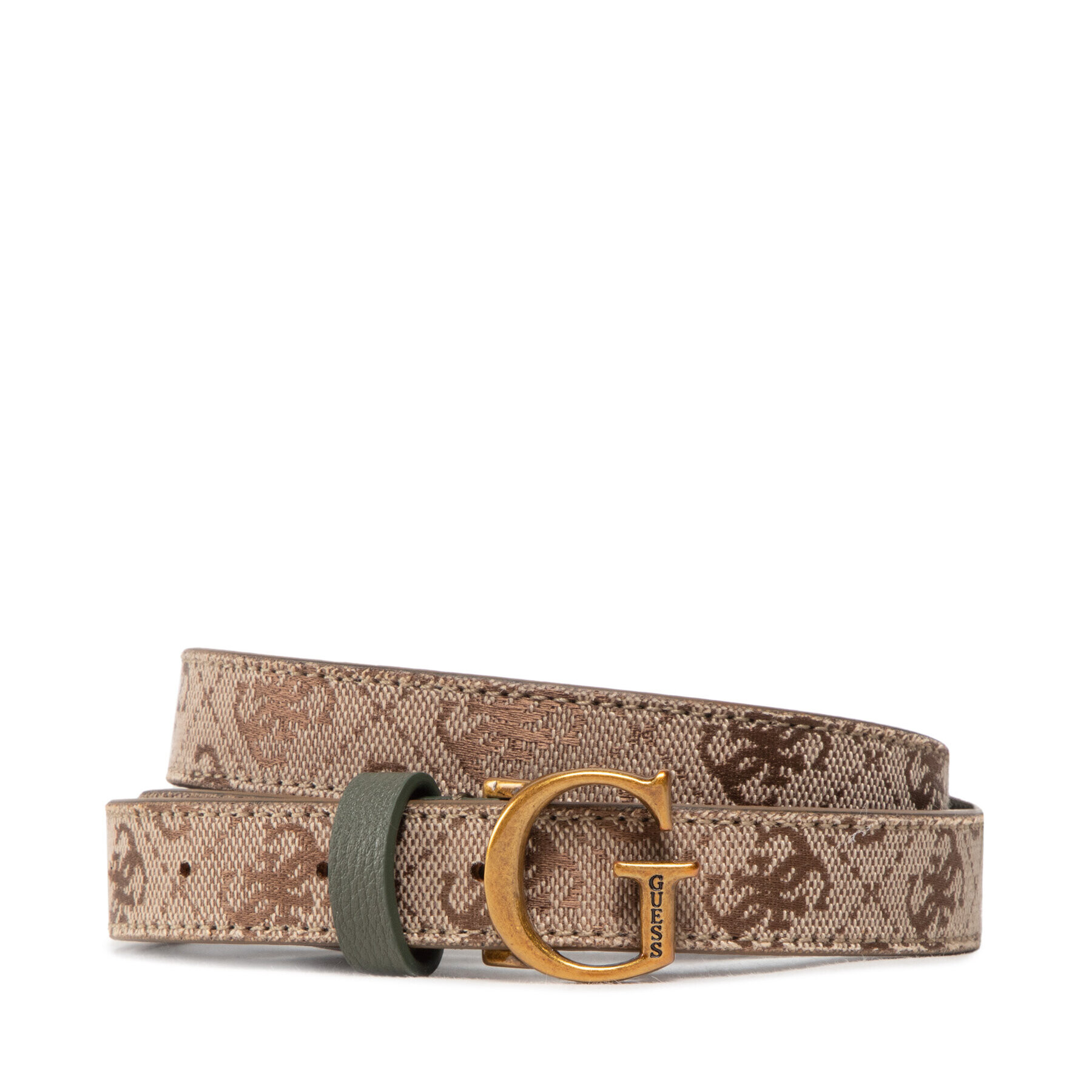 Guess Női öv Aviana Belts BW7714 VIN20 Barna - Pepit.hu