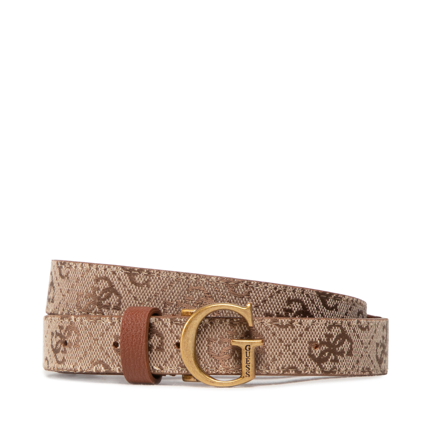 Guess Női öv Aviana Belts BW7714 VIN20 Barna - Pepit.hu