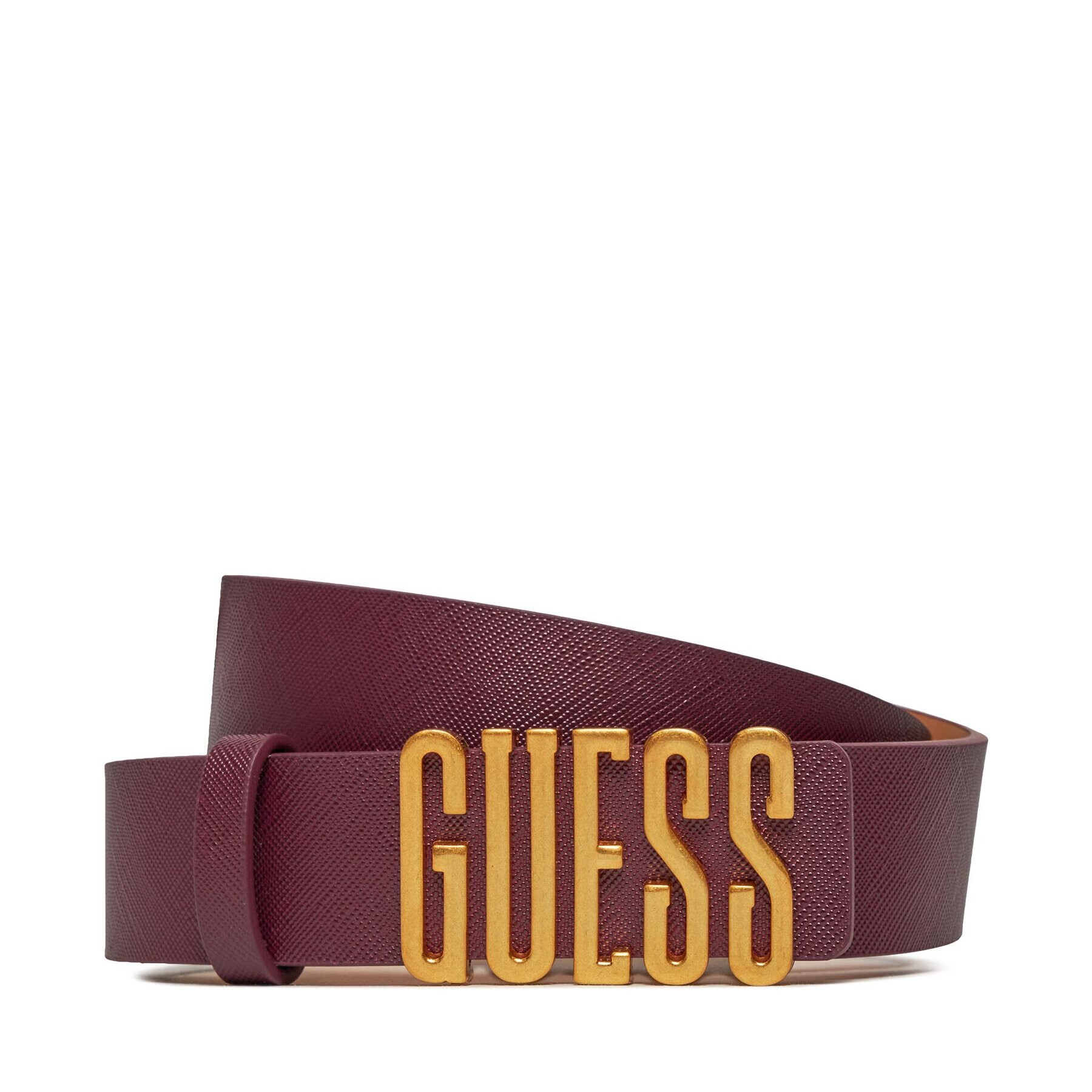 Guess Női öv BW7849 P3435 Bordó - Pepit.hu