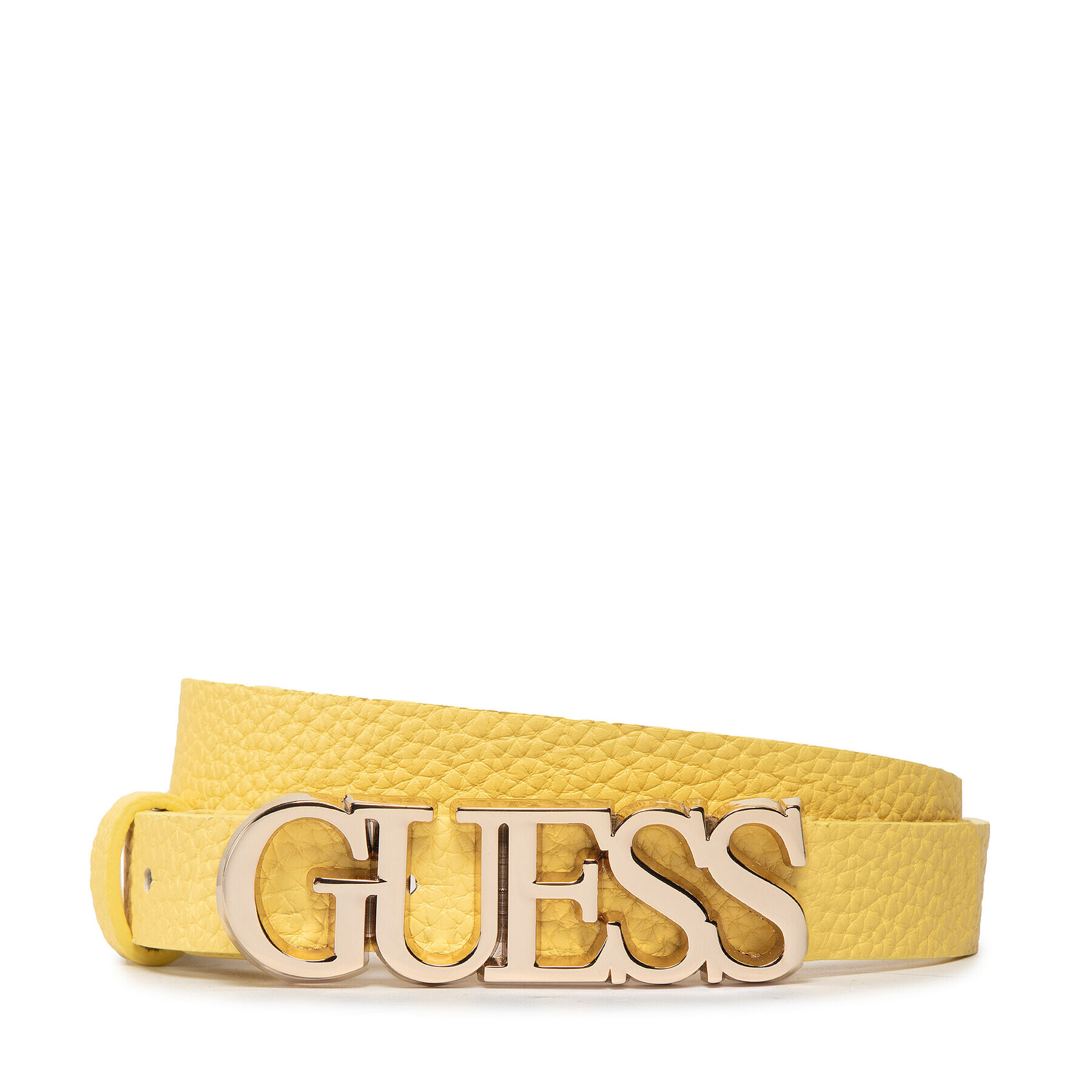 Guess Női öv Downtown Chic Adjustable Pant BW7638 P2220 Sárga - Pepit.hu