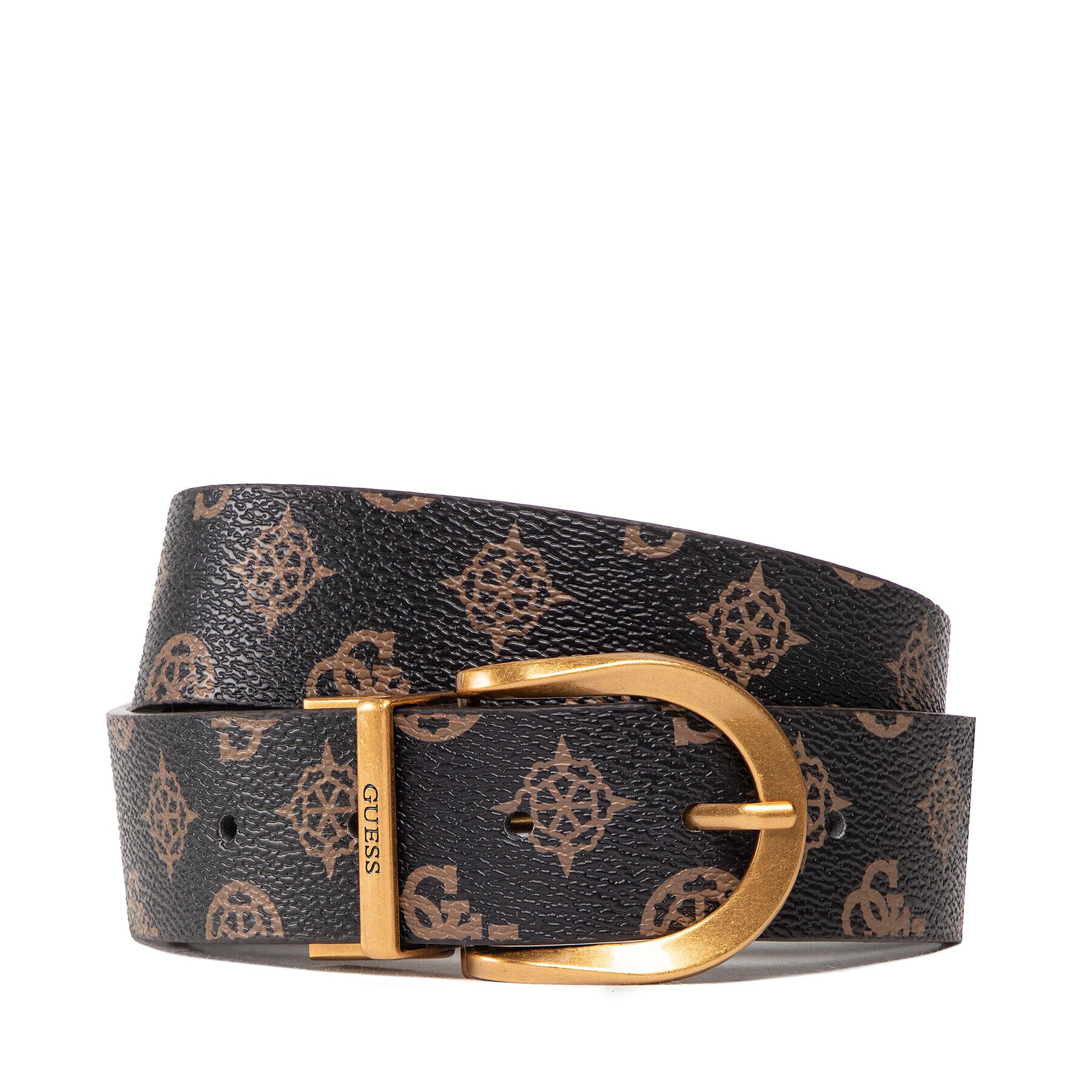 Guess Női öv G Vibe Belts BW7723 VIN35 Fekete - Pepit.hu