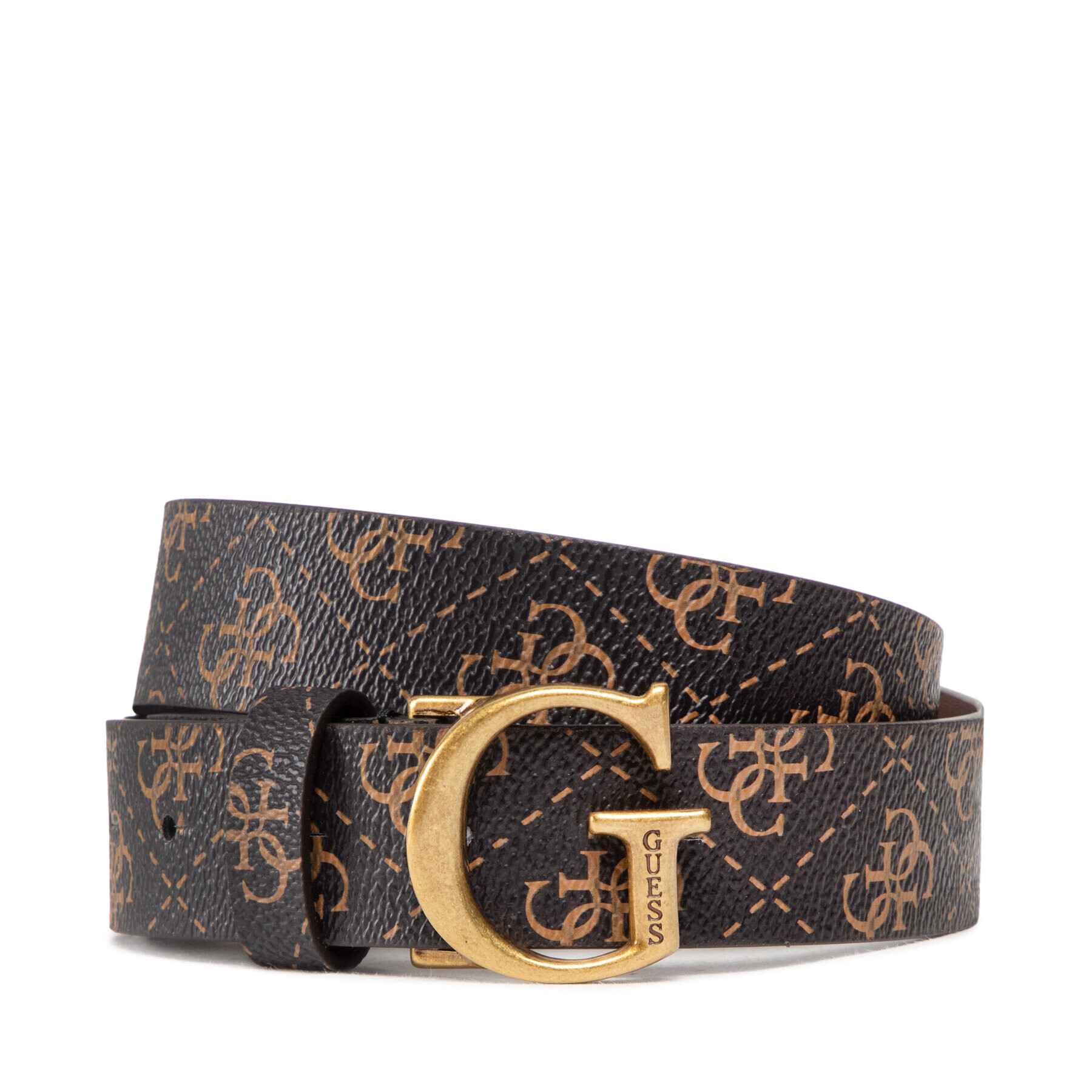 Guess Női öv Izzy Belts BW7715 VIN30 Barna - Pepit.hu