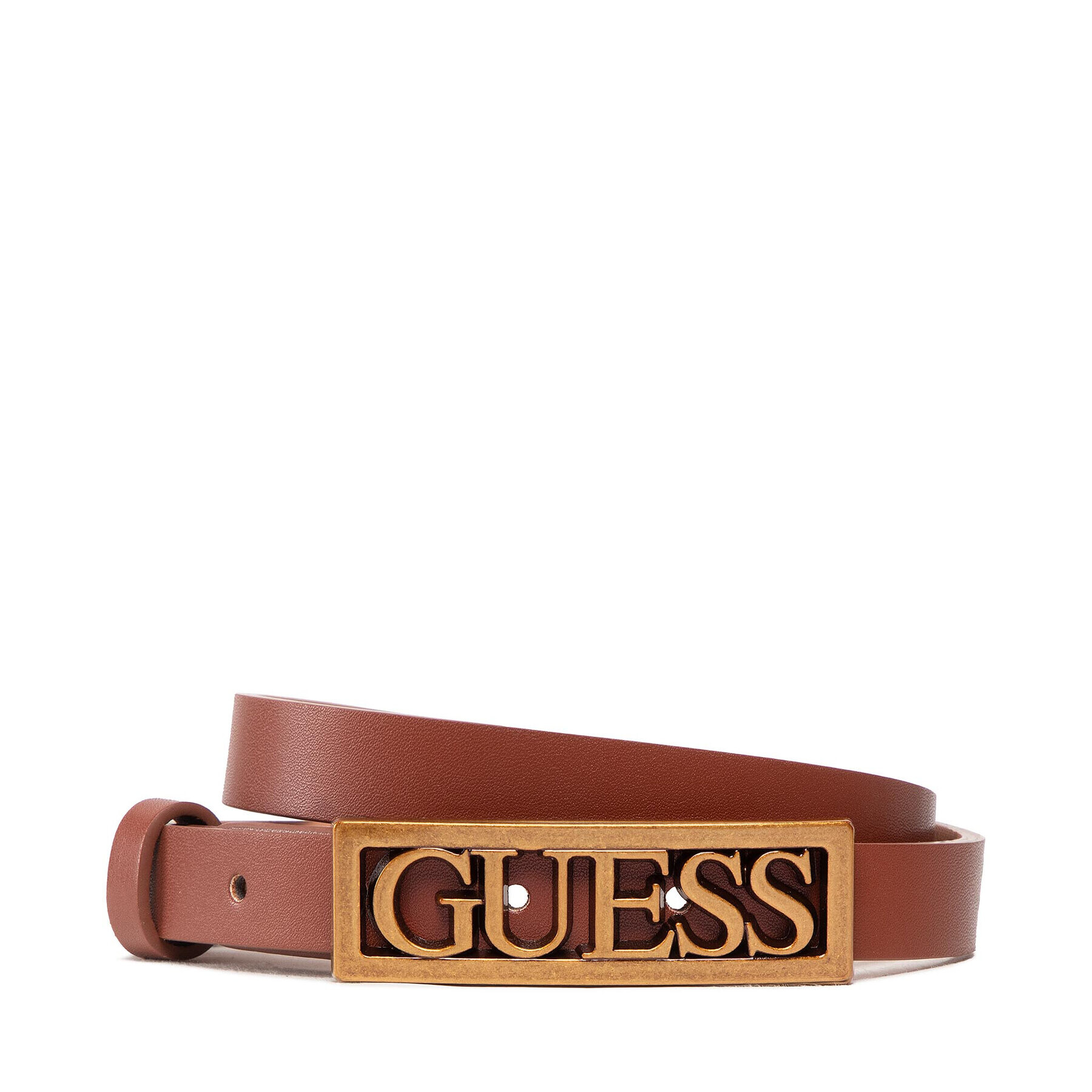 Guess Női öv Izzy Belts BW7728 VIN20 Barna - Pepit.hu