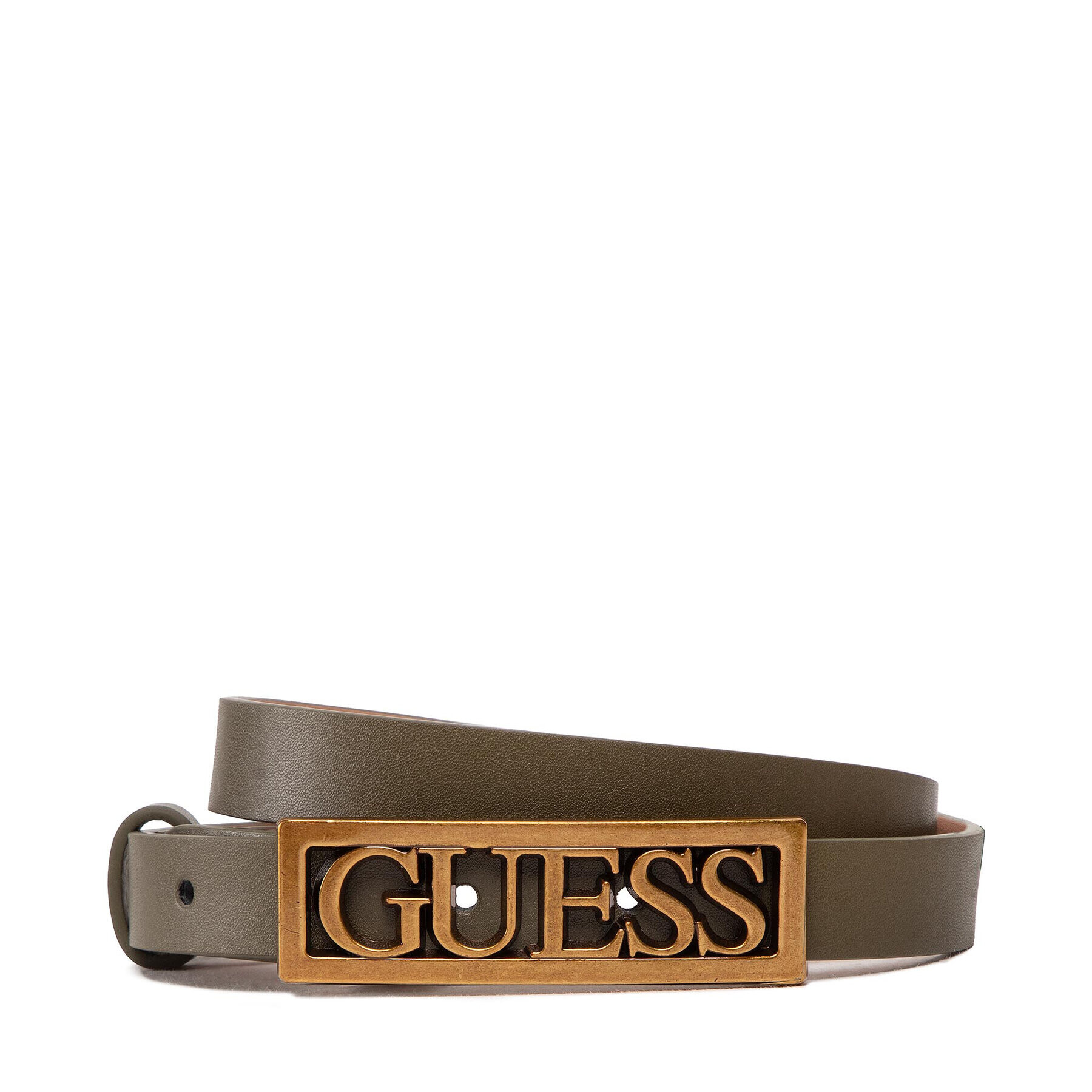 Guess Női öv Izzy Belts BW7728 VIN20 Zöld - Pepit.hu