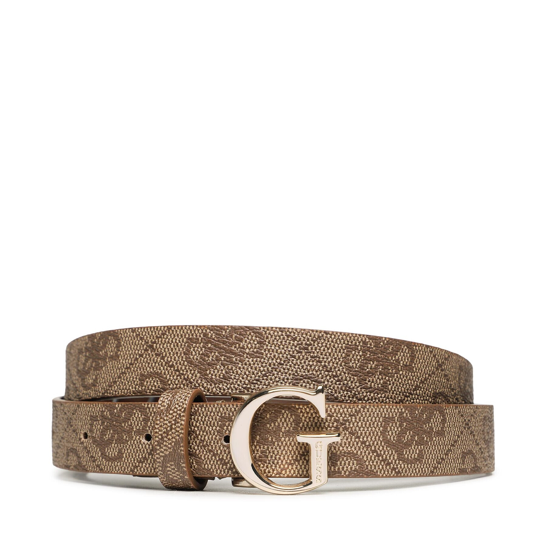 Guess Női öv Meridian (QG) Belts BW7813 VIN20 Bézs - Pepit.hu