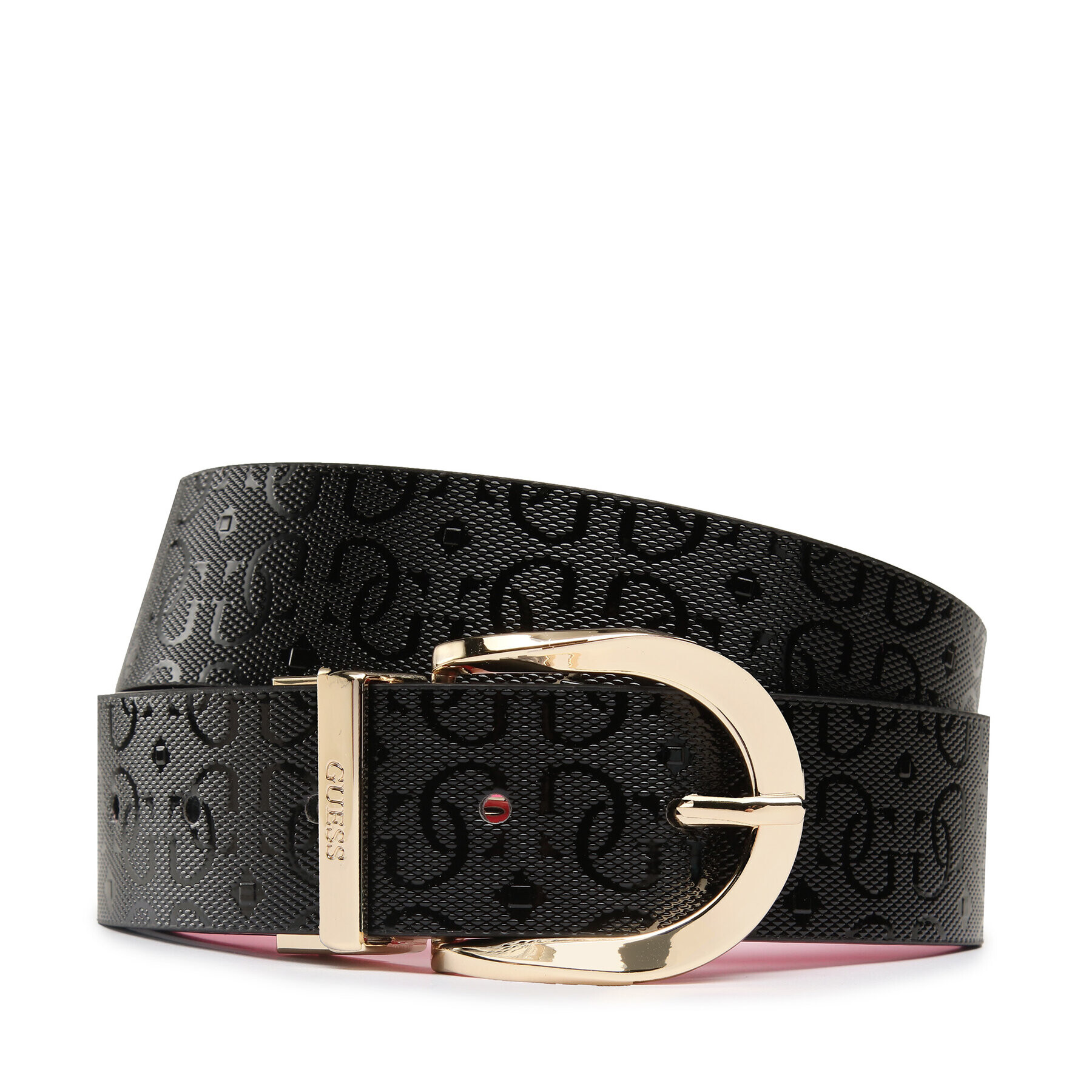 Guess Női öv Nerina Belts BW7776 VIN35 Fekete - Pepit.hu