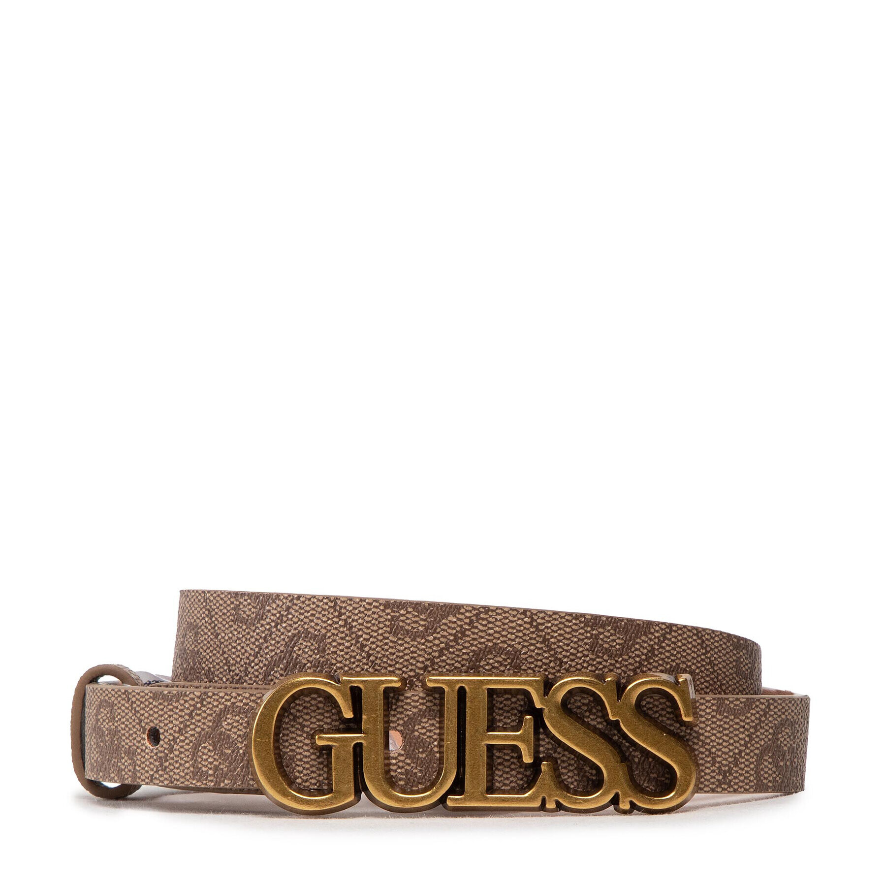 Guess Női öv Noelle Belts BW7727 VIN20 Barna - Pepit.hu