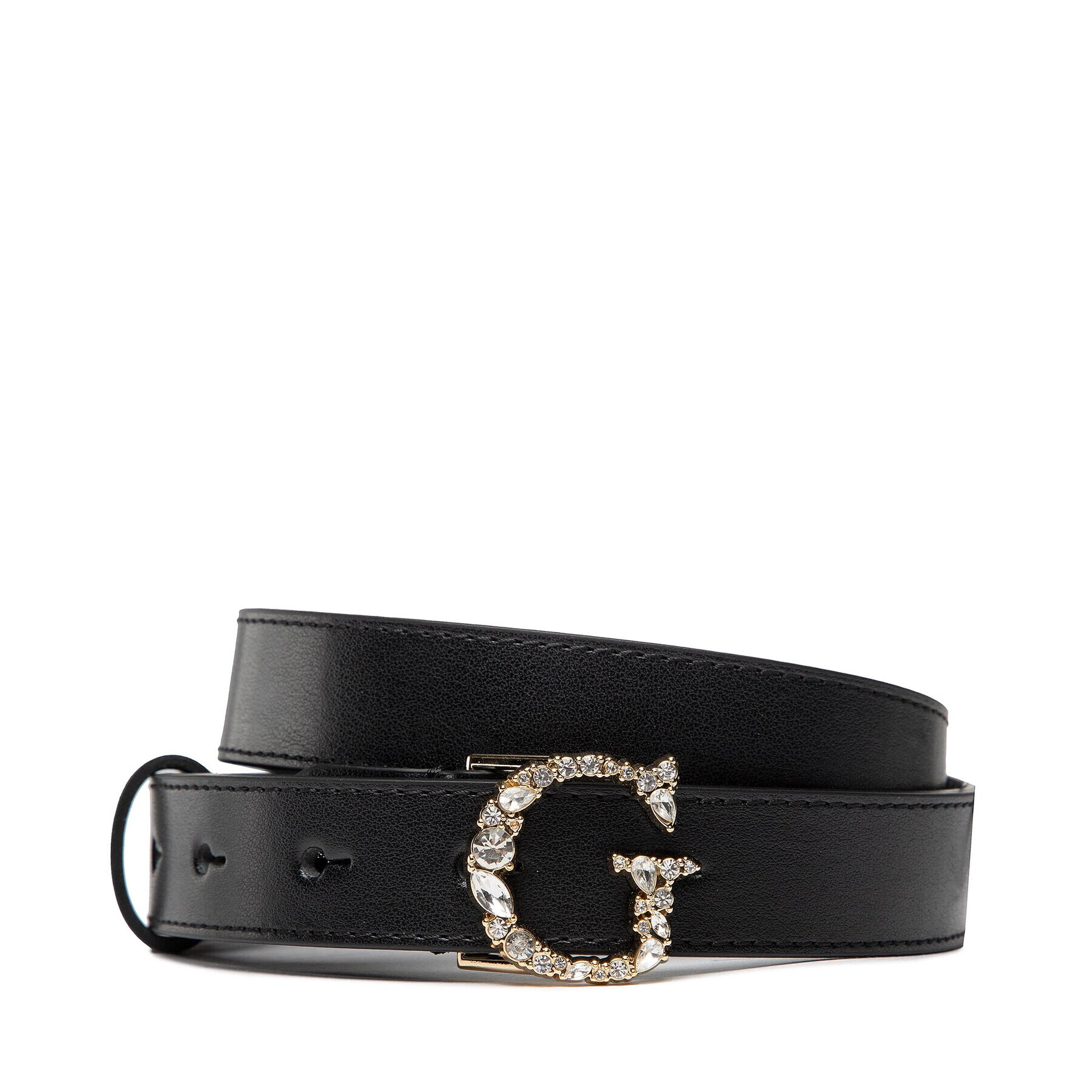 Guess Női öv Not Coordinated Belts BW7663 VIN25 Fekete - Pepit.hu