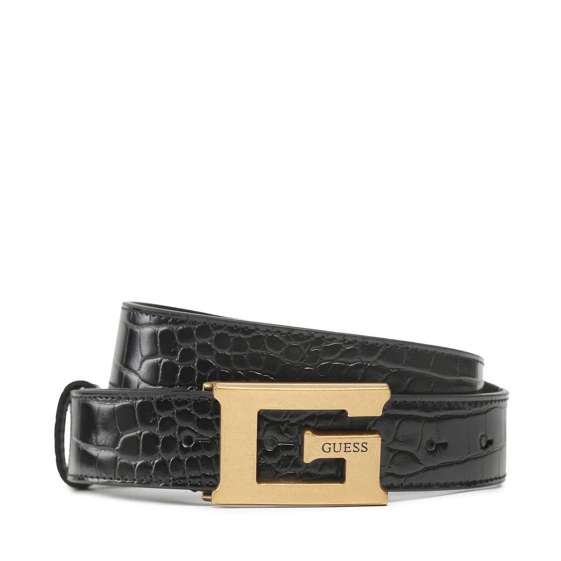 Guess Női öv Retour Belts BW7721 VIN30 Fekete - Pepit.hu