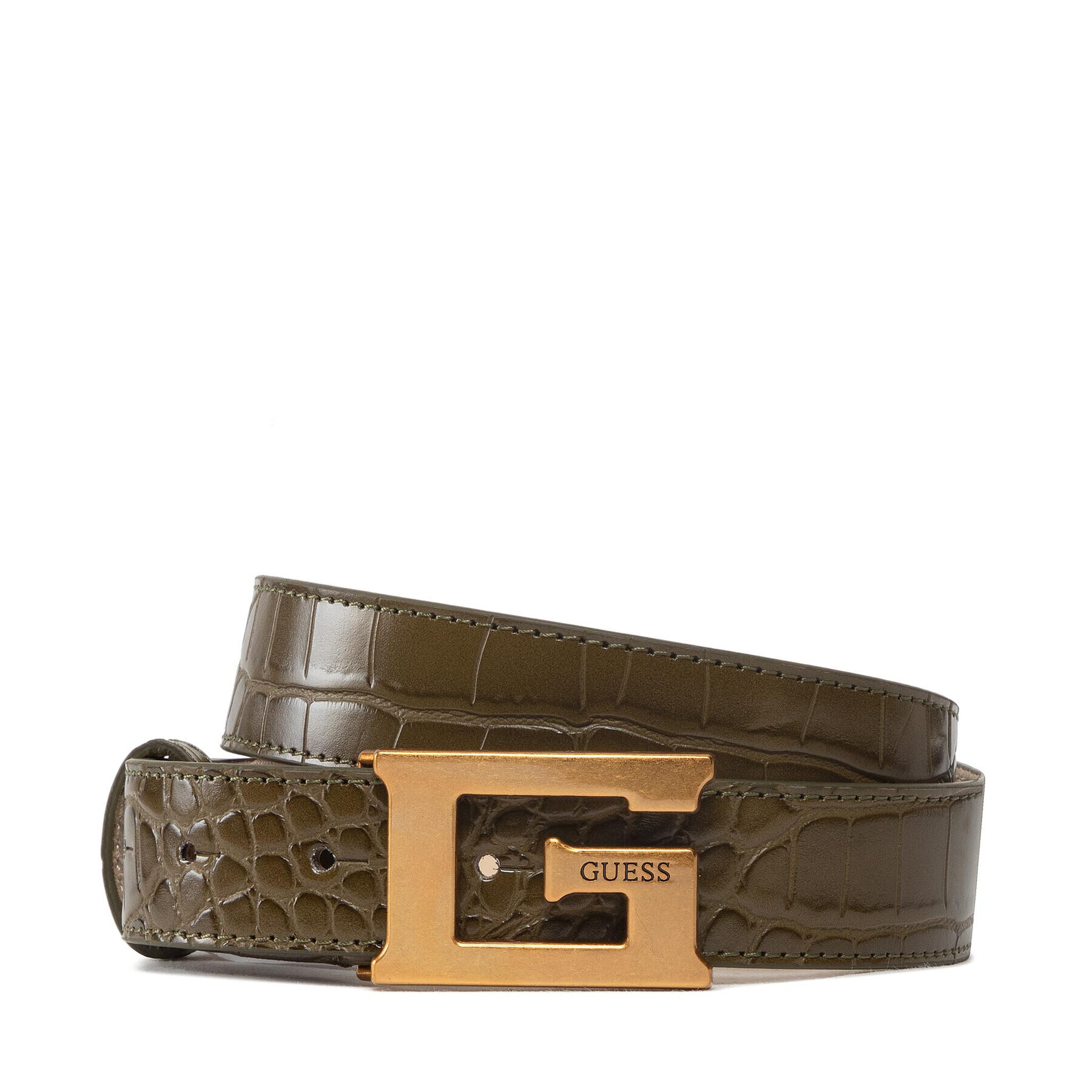 Guess Női öv Retour Belts BW7721 VIN30 Zöld - Pepit.hu