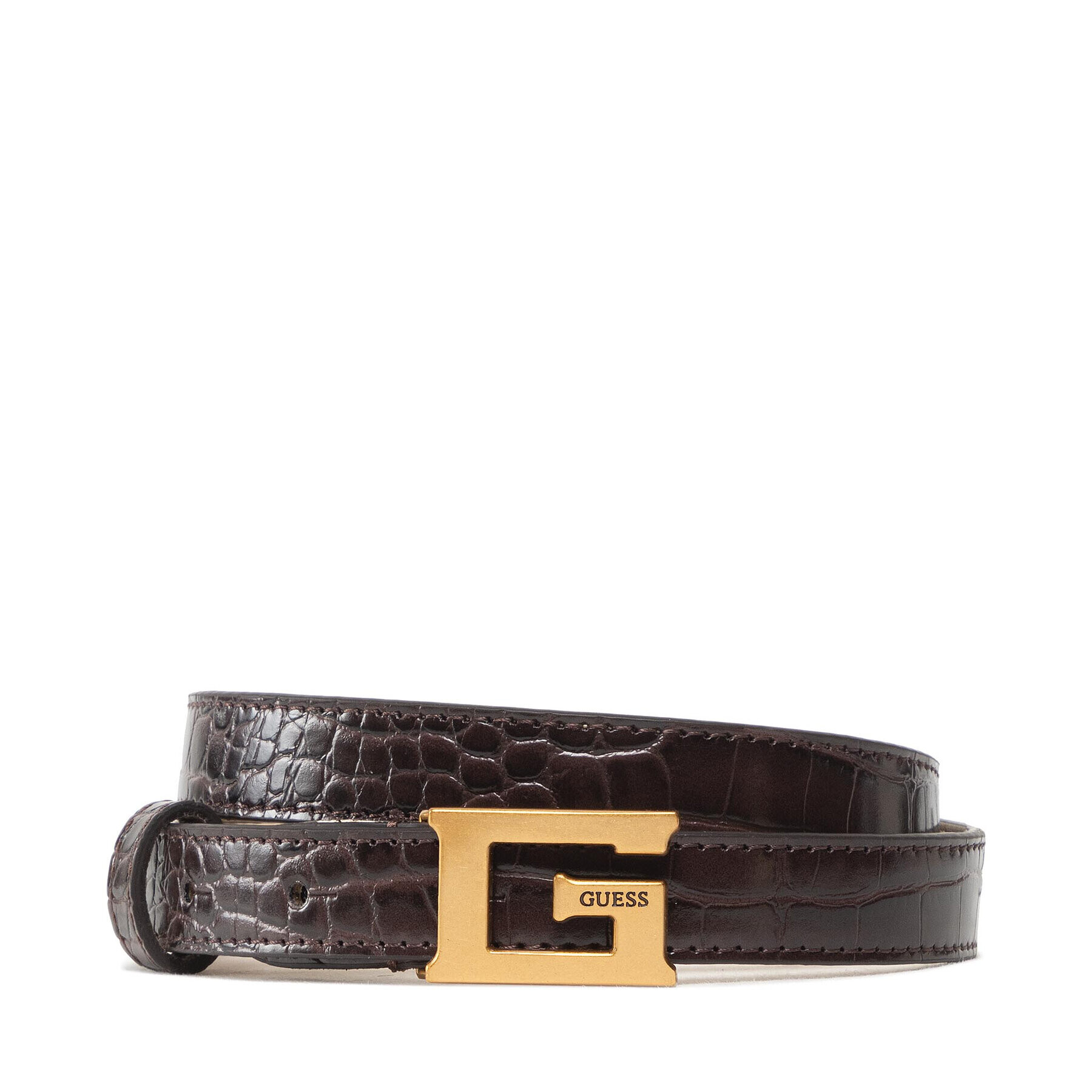 Guess Női öv Retour Belts BW7722 VIN20 Barna - Pepit.hu