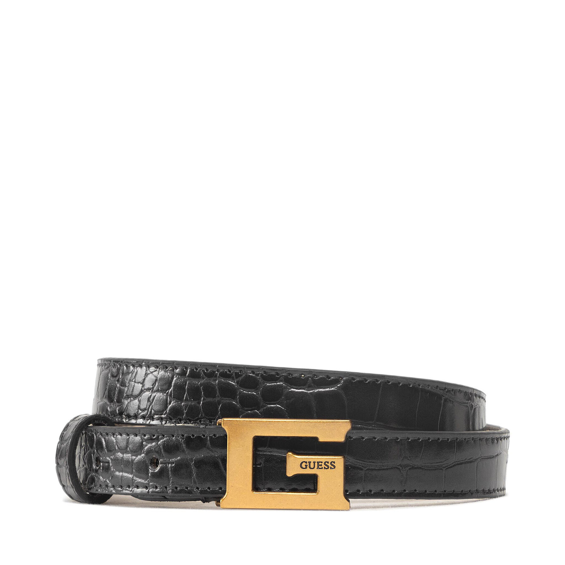 Guess Női öv Retour Belts BW7722 VIN20 Fekete - Pepit.hu