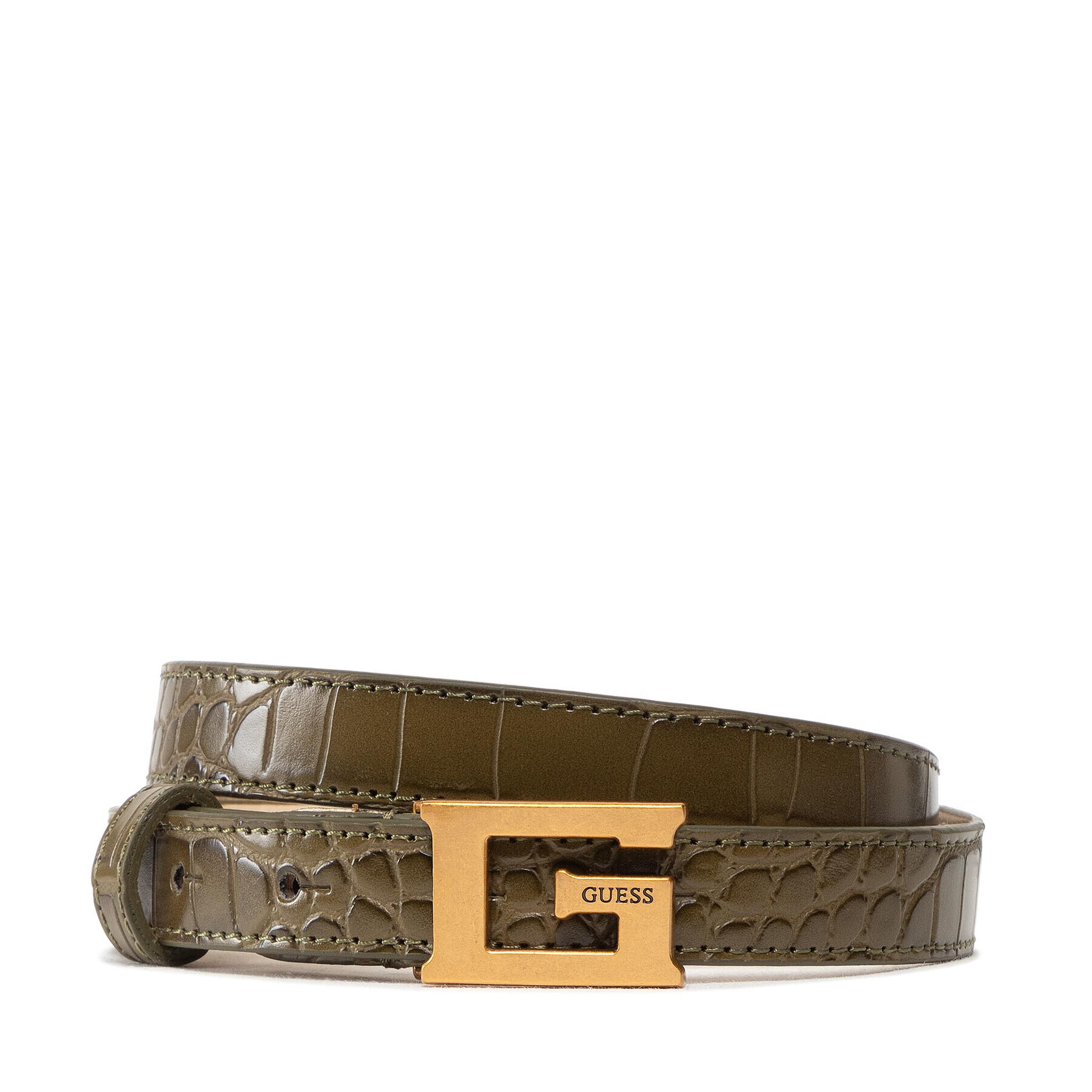 Guess Női öv Retour Belts BW7722 VIN20 Zöld - Pepit.hu