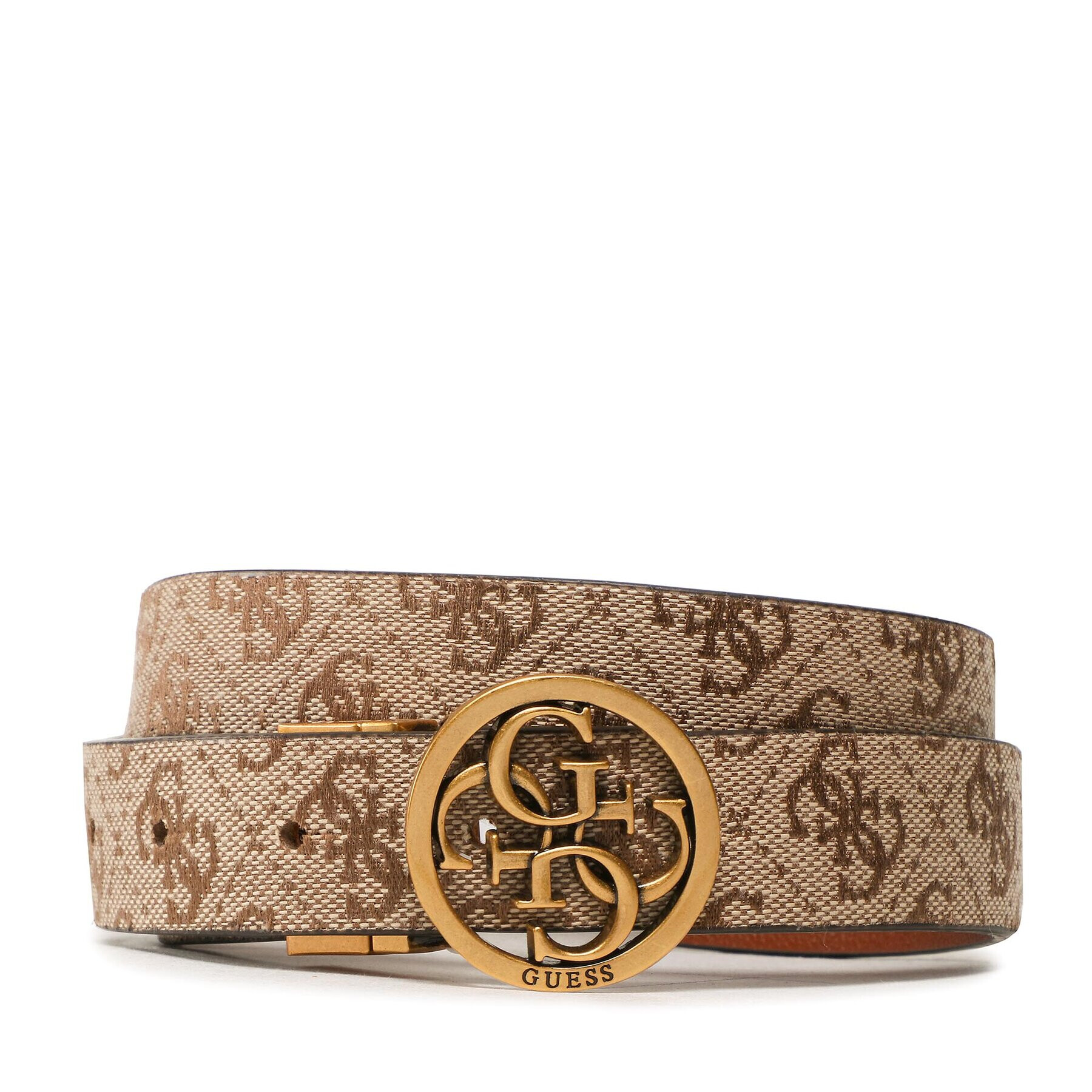 Guess Női öv Stephi Belts BW7741 VIN25 Barna - Pepit.hu