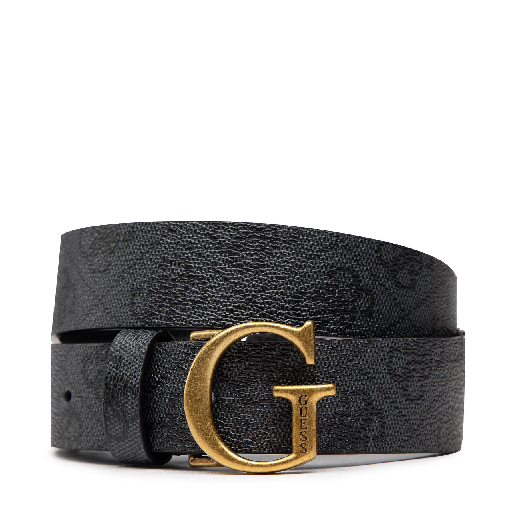 Guess Női öv Zadie Logo Belts BW7683 VIN30 Fekete - Pepit.hu