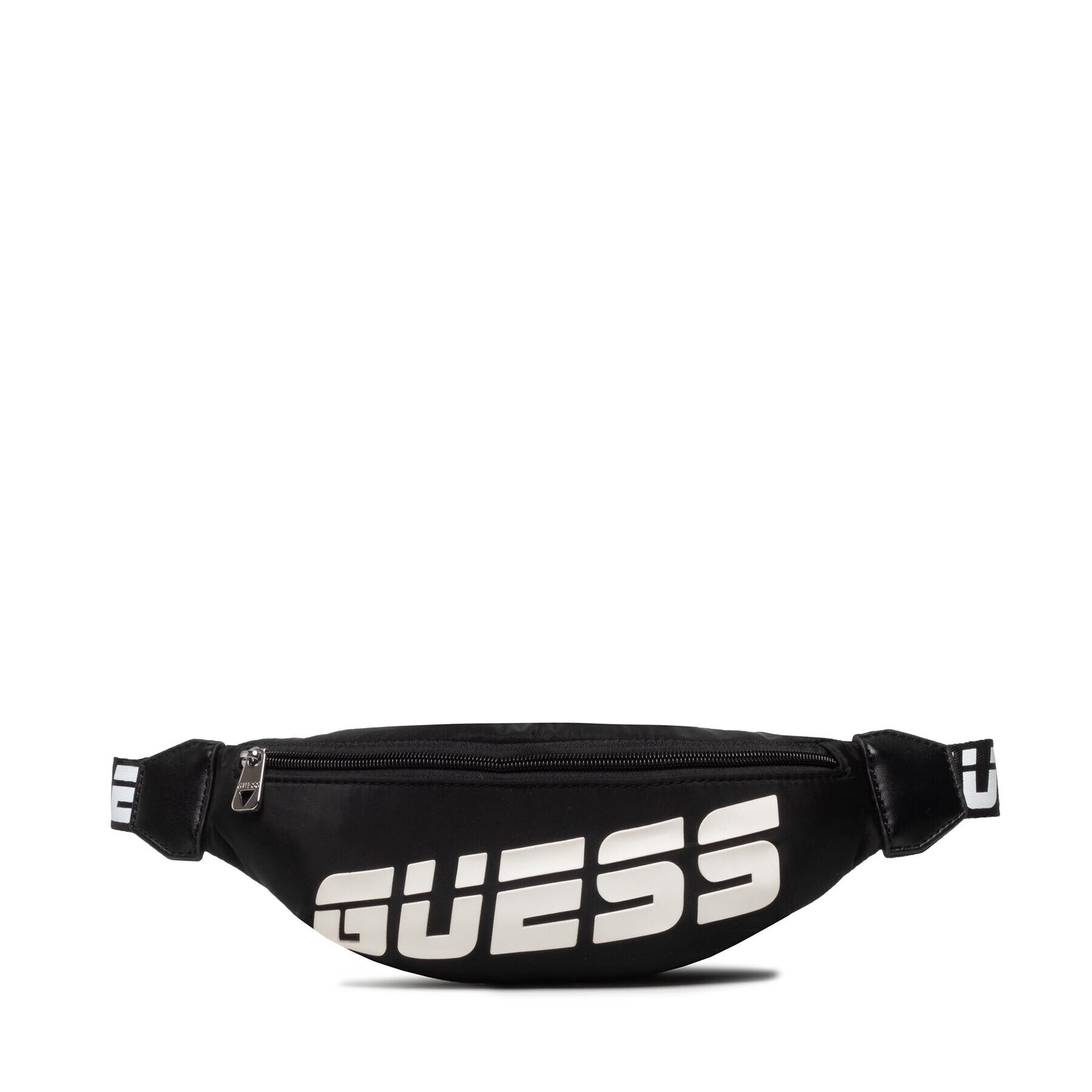 Guess Övtáska Halima Bumbag HBHAL1 PO222 Fekete - Pepit.hu