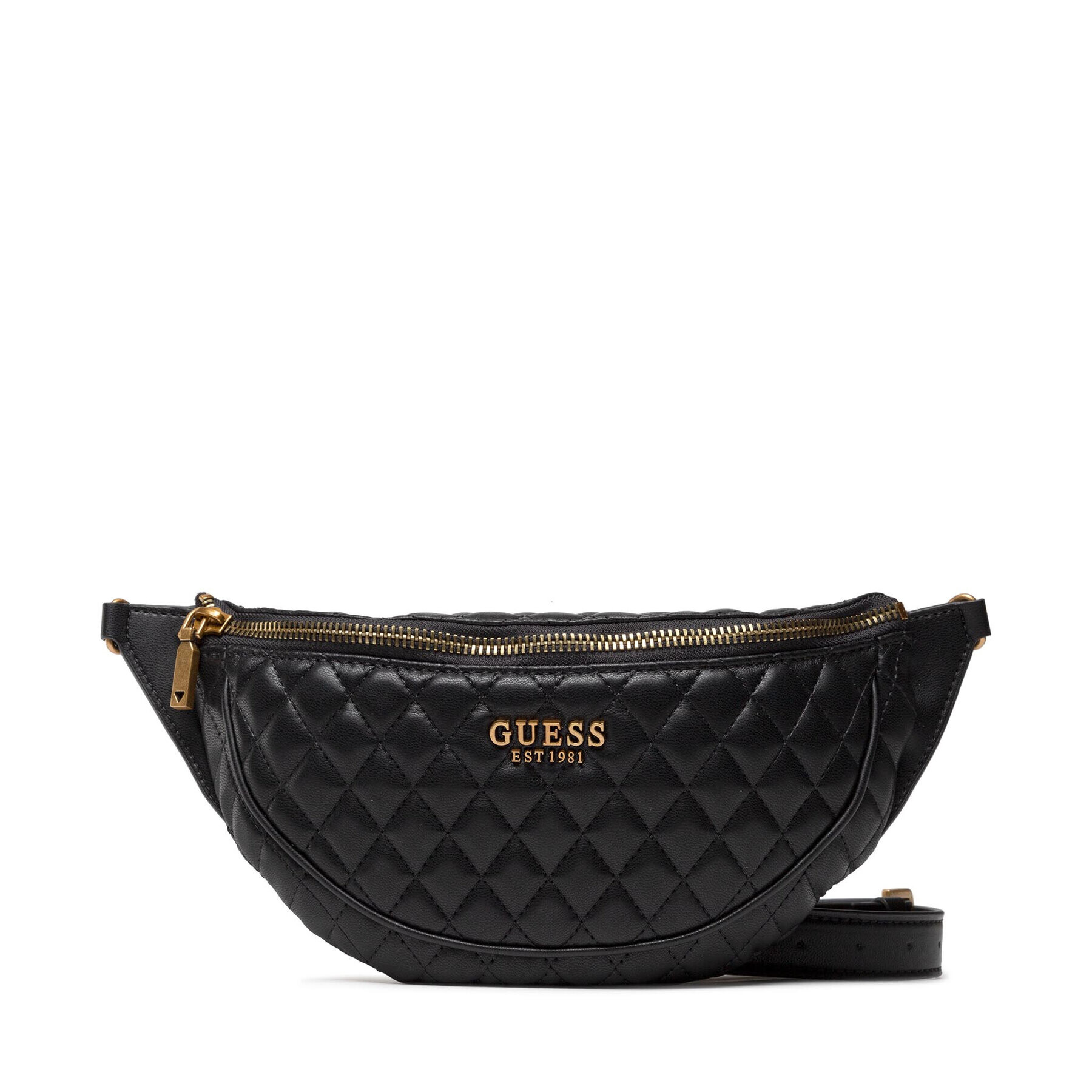 Guess Övtáska Maila (Qb) Mini Bags HWQB86 61800 Fekete - Pepit.hu