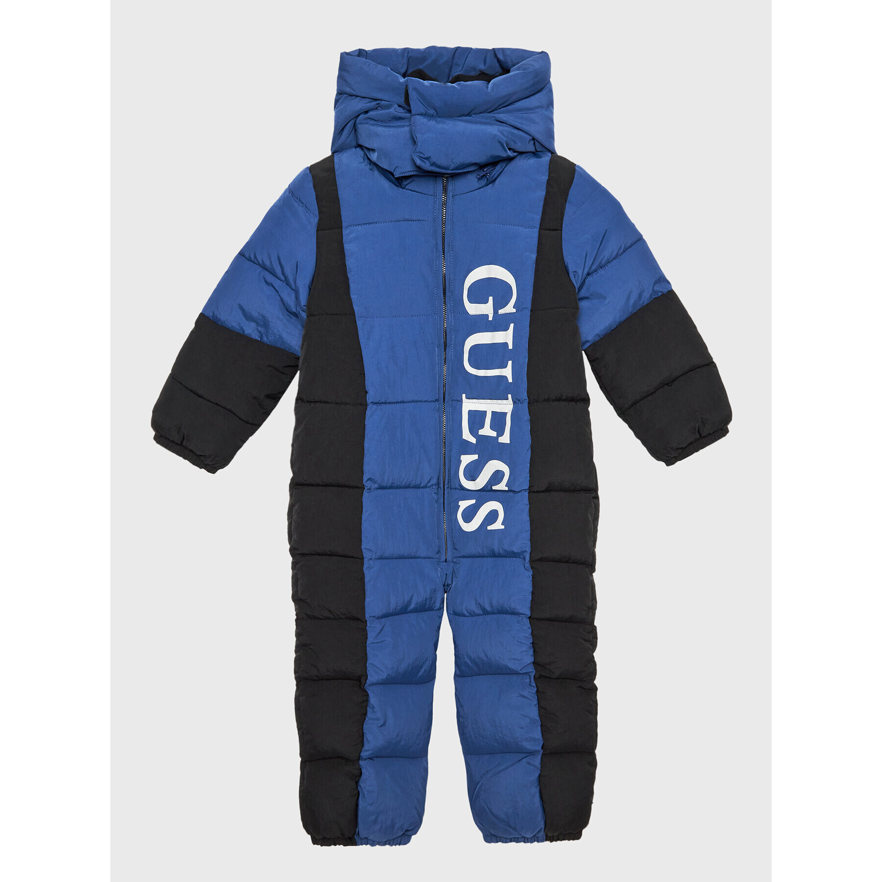 Guess Téli overall H2BT06 WF090 Sötétkék Regular Fit - Pepit.hu