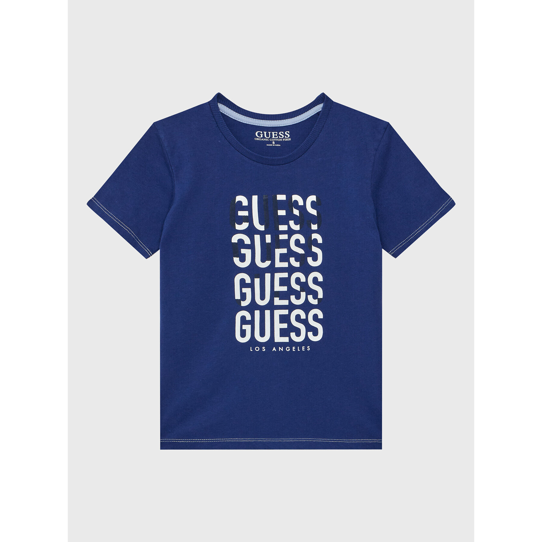 Guess Póló L2BI10 I3Z11 Sötétkék Regular Fit - Pepit.hu