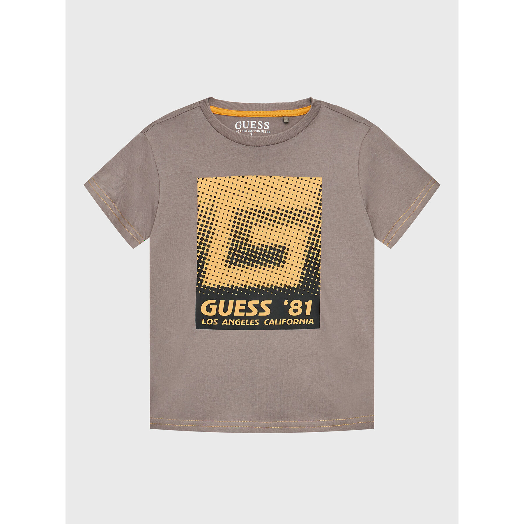 Guess Póló L2BI20 I3Z11 Szürke Regular Fit - Pepit.hu