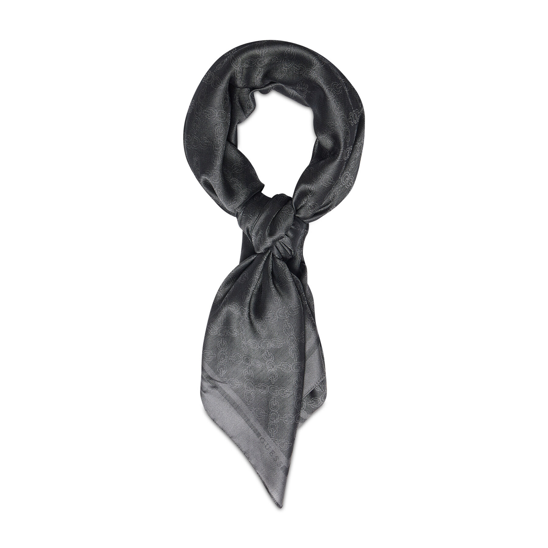 Guess Sál Briana Scarf 80x180 AW8798 POL03 Szürke - Pepit.hu