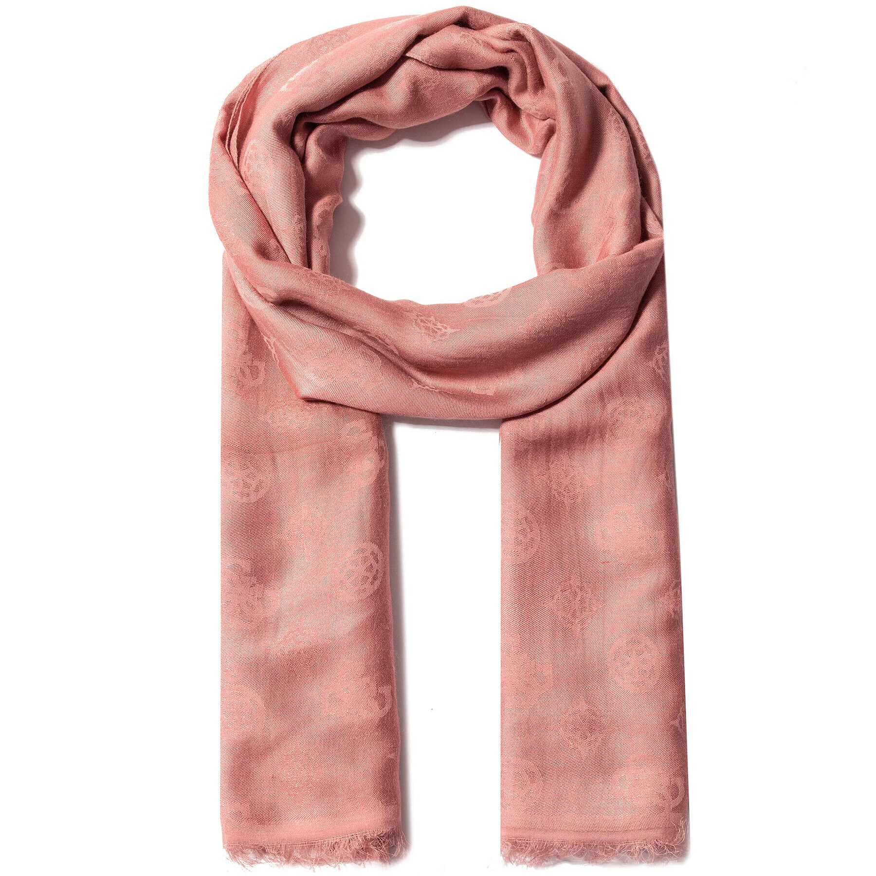 Guess Sál Ninnette Scarves AW8533 WOL03 Rózsaszín - Pepit.hu