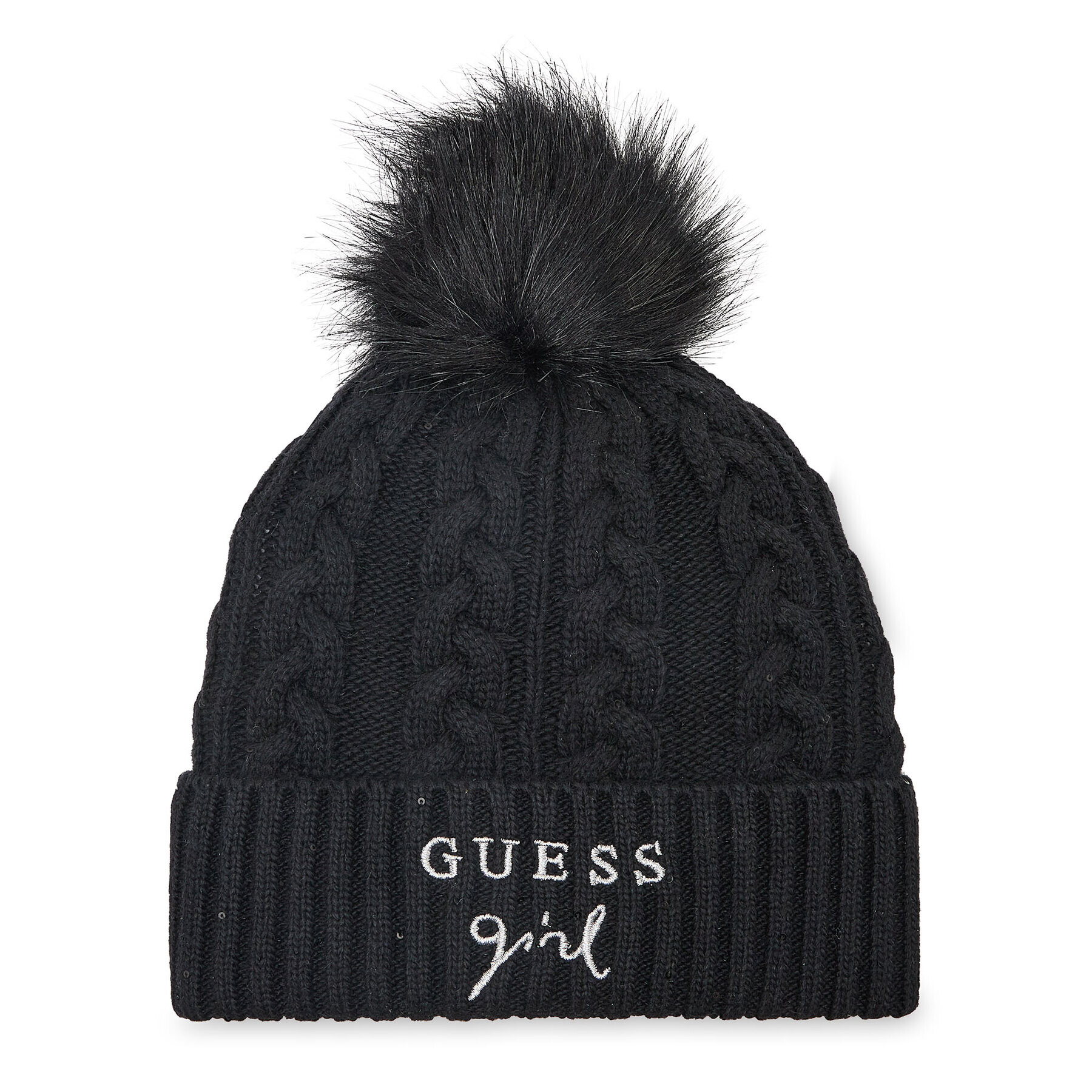 Guess Sapka AGNOT1 NY224 Fekete - Pepit.hu