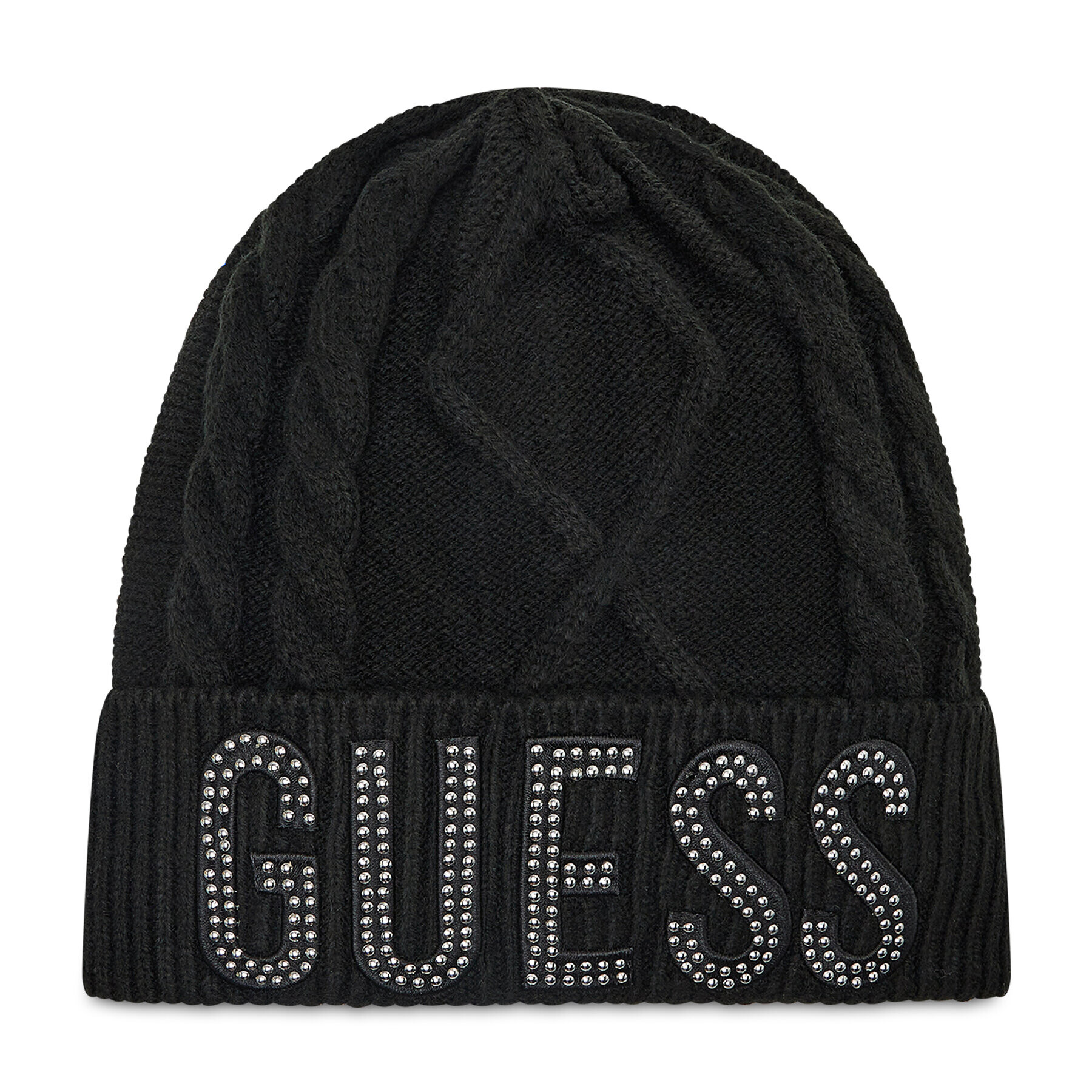 Guess Sapka W2BZ15 Z3360 Fekete - Pepit.hu