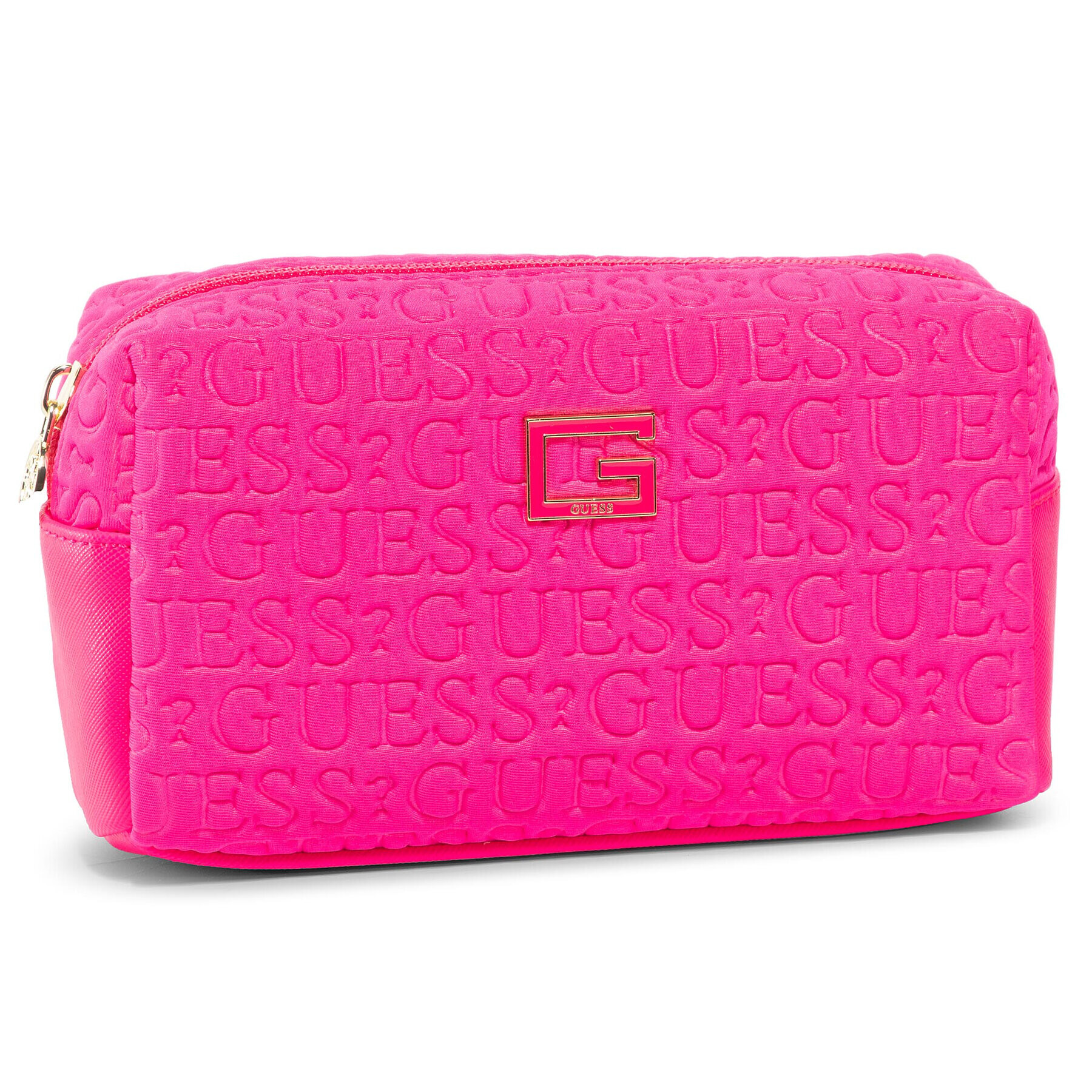 Guess Smink táska Caris Accessories PWCARI P0214 Rózsaszín - Pepit.hu