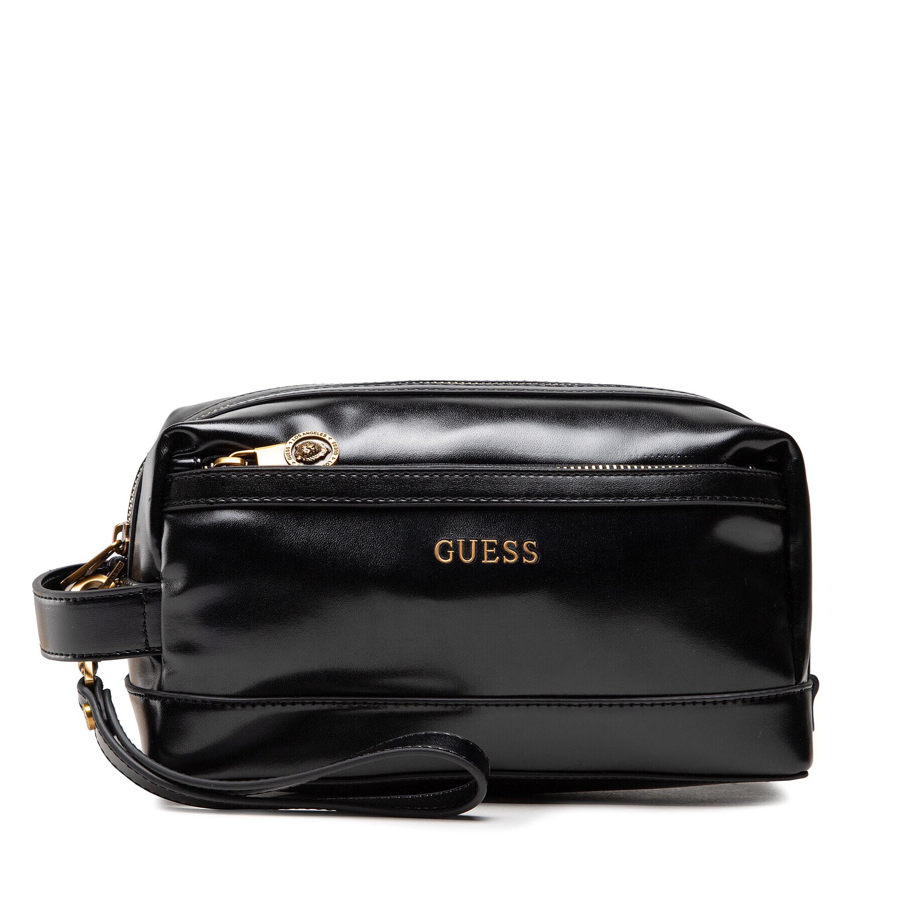 Guess Smink táska Evening Beauty Case HMEVNG P2142 Fekete - Pepit.hu