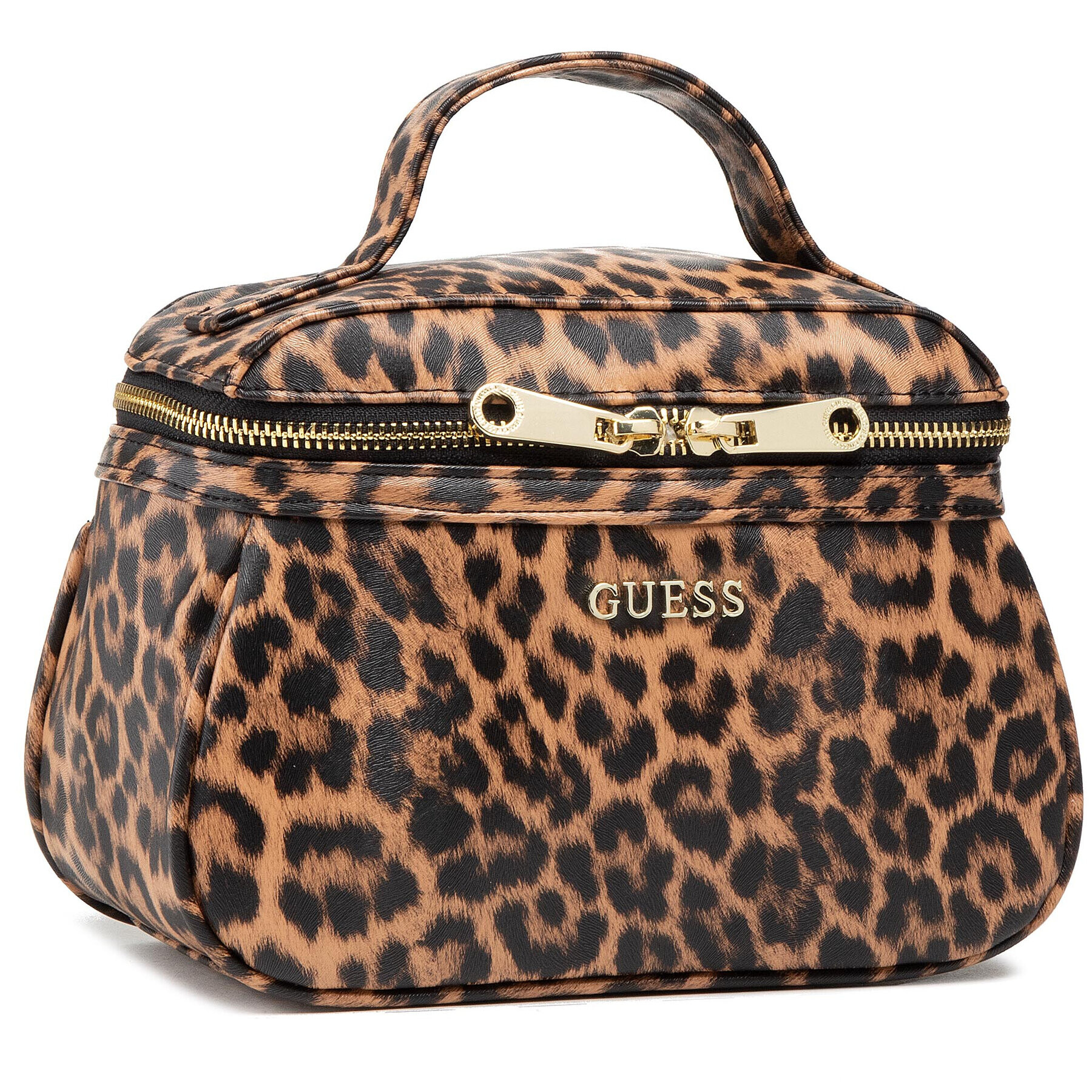 Guess Smink táska Lalie Accessories PWLALI P1161 Barna - Pepit.hu