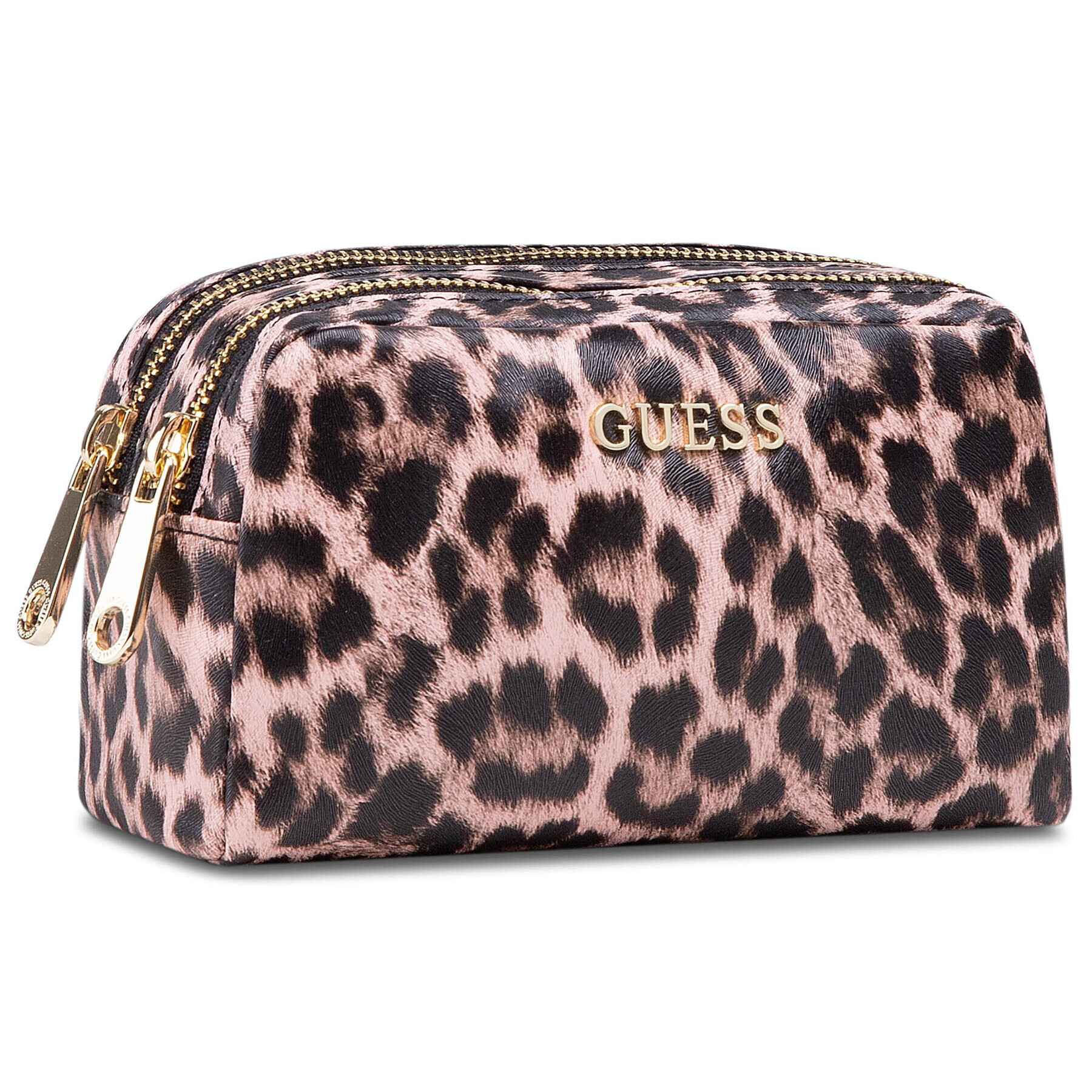 Guess Smink táska Lalie Accessories PWLALI P1173 Barna - Pepit.hu