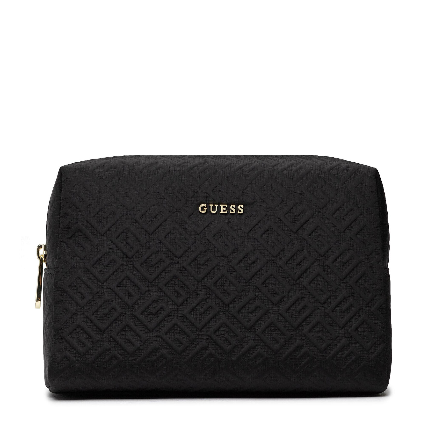 Guess Smink táska Lorey Nylon PWLONY P2315 Fekete - Pepit.hu