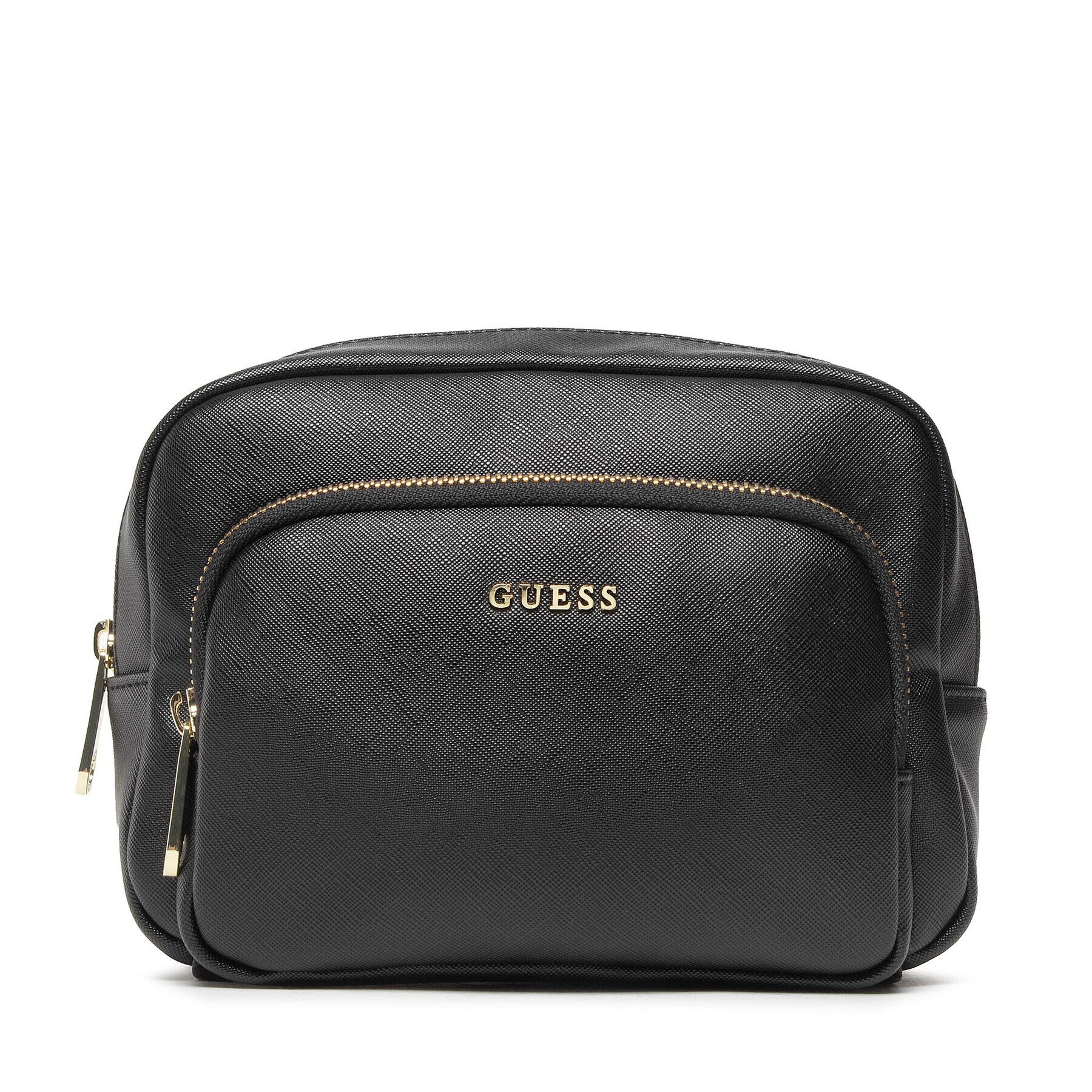 Guess Smink táska Vanille Accessories PWVANI P2383 Fekete - Pepit.hu