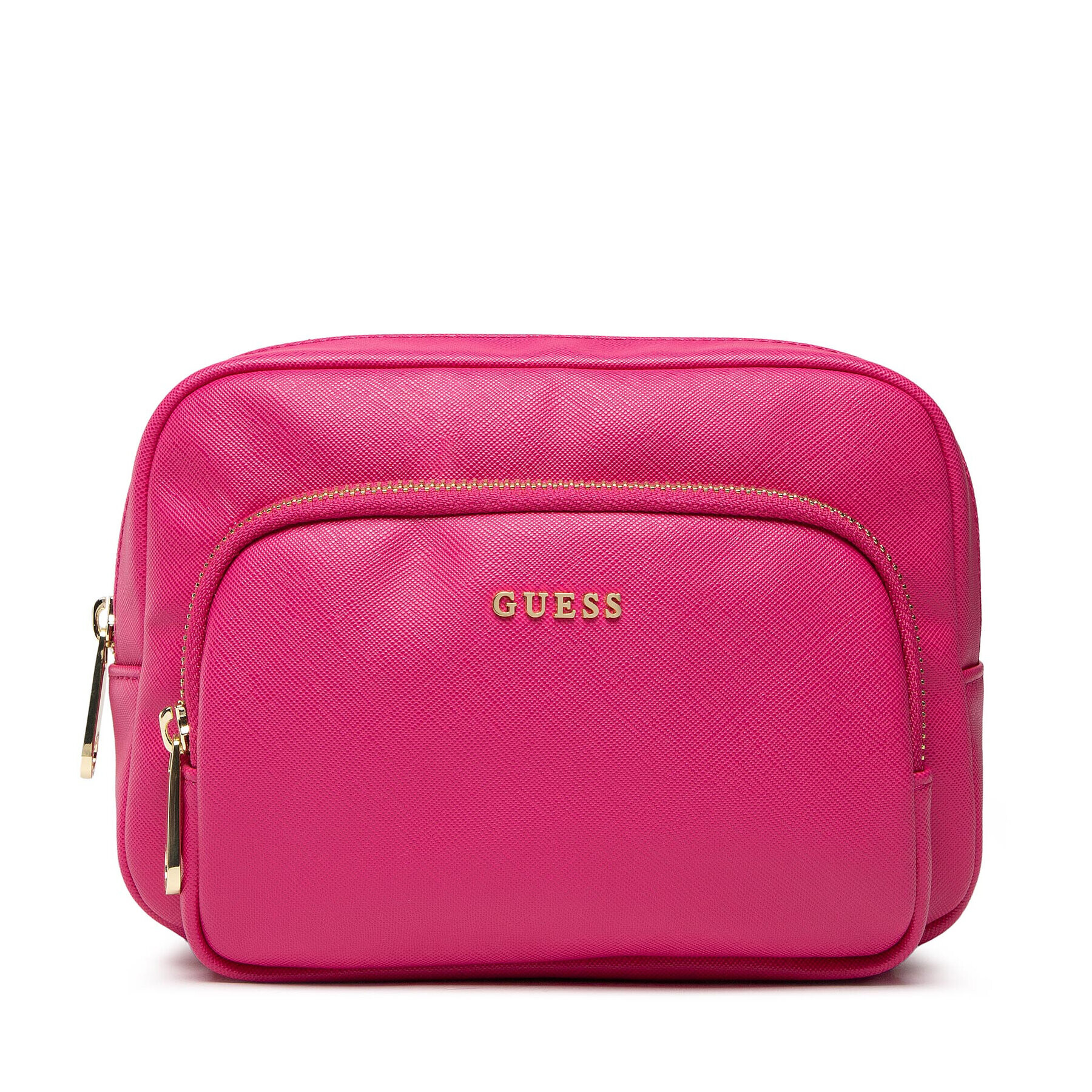 Guess Smink táska Vanille Accessories PWVANI P2383 Rózsaszín - Pepit.hu