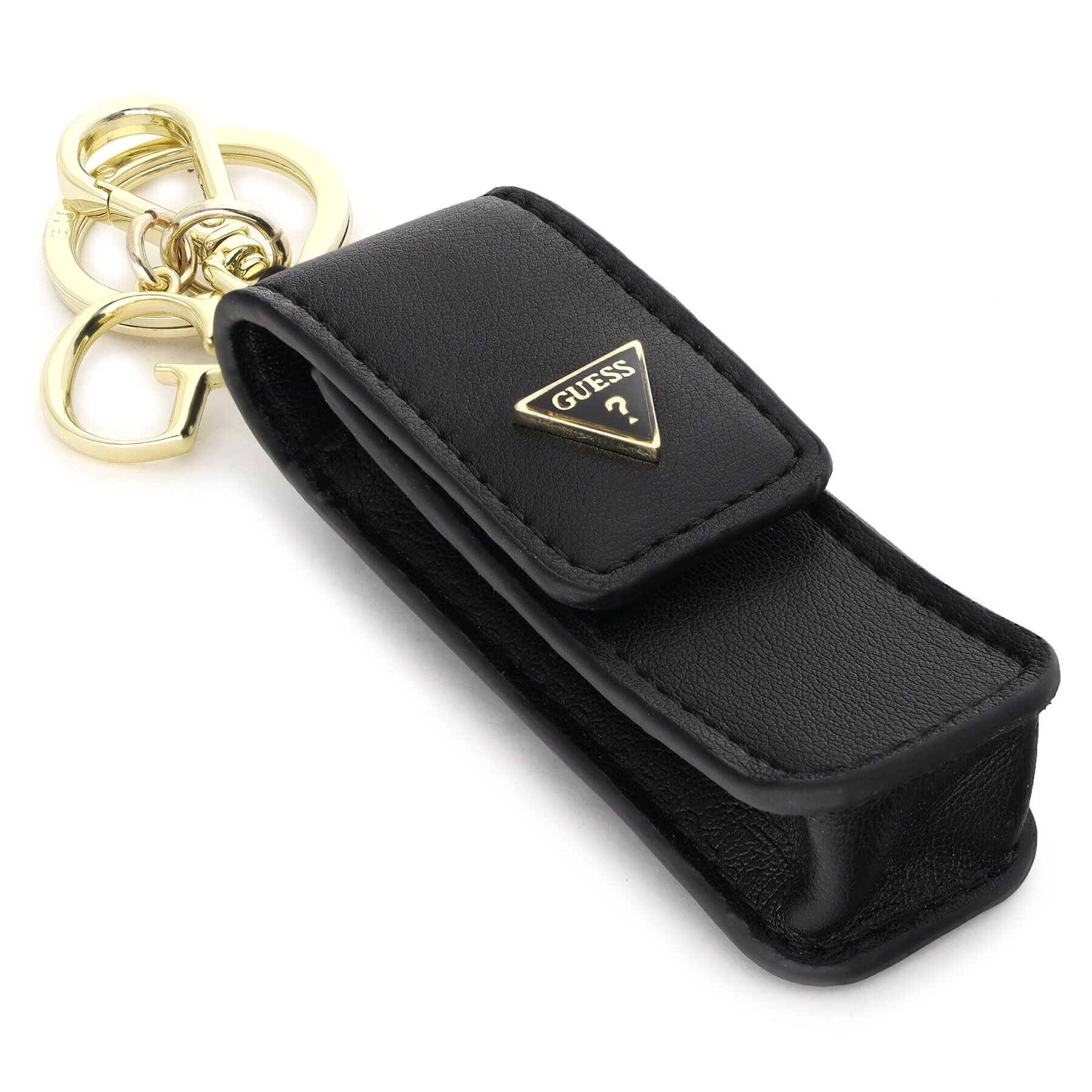 Guess Sminktartó Lipstick Case Keyring RW7407 P2101 Fekete - Pepit.hu