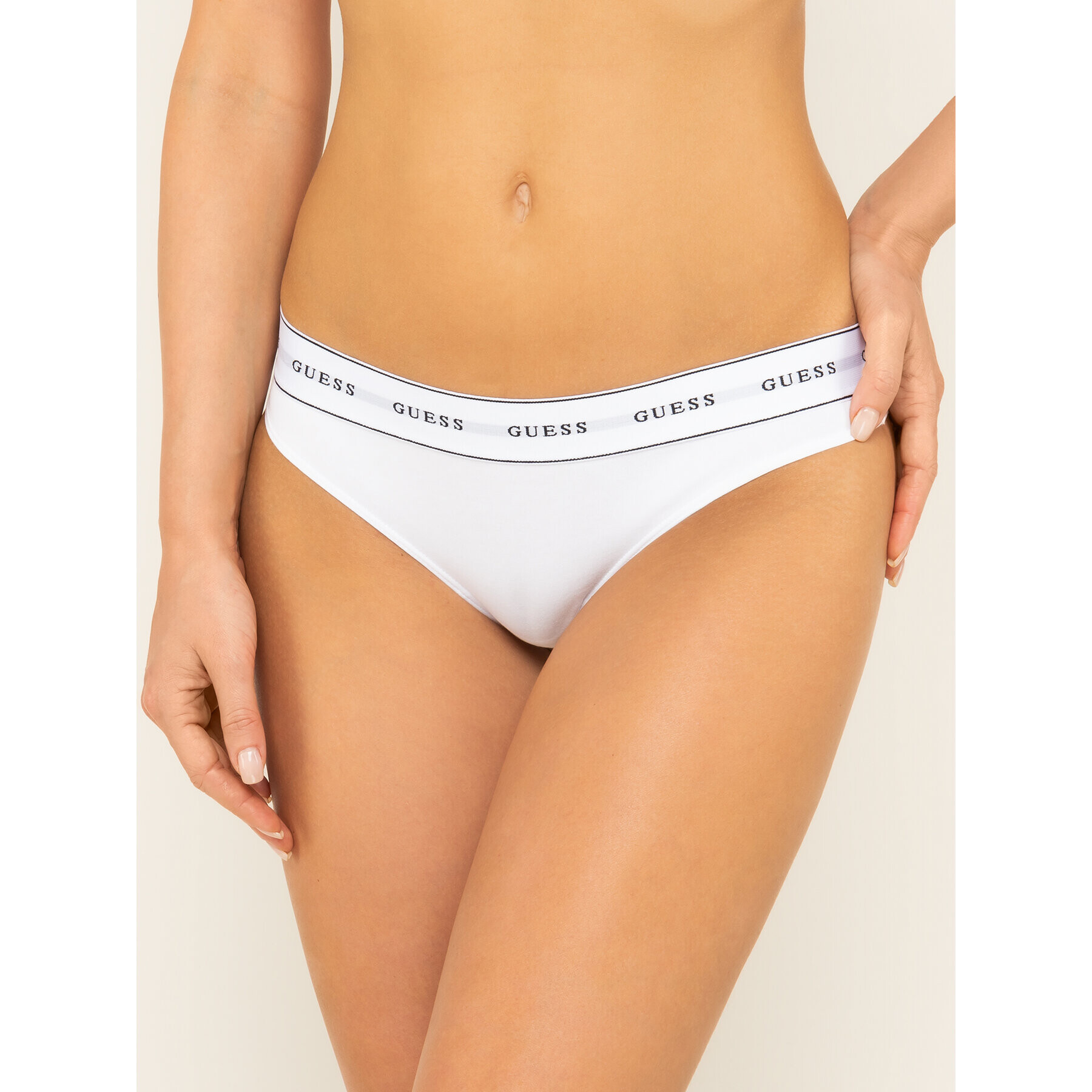 Guess Tanga Carrie O97E04 JR04P Fehér - Pepit.hu